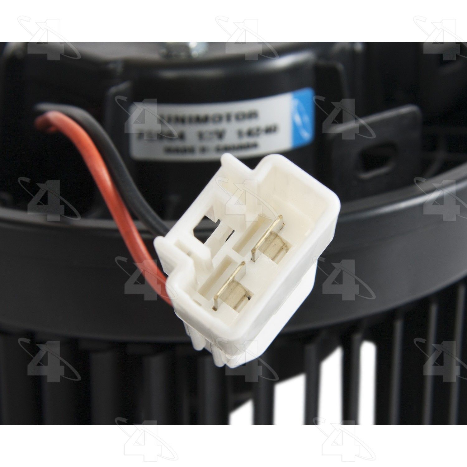 2013, 2012, 2011 INFINITI M37 HVAC Blower Motor