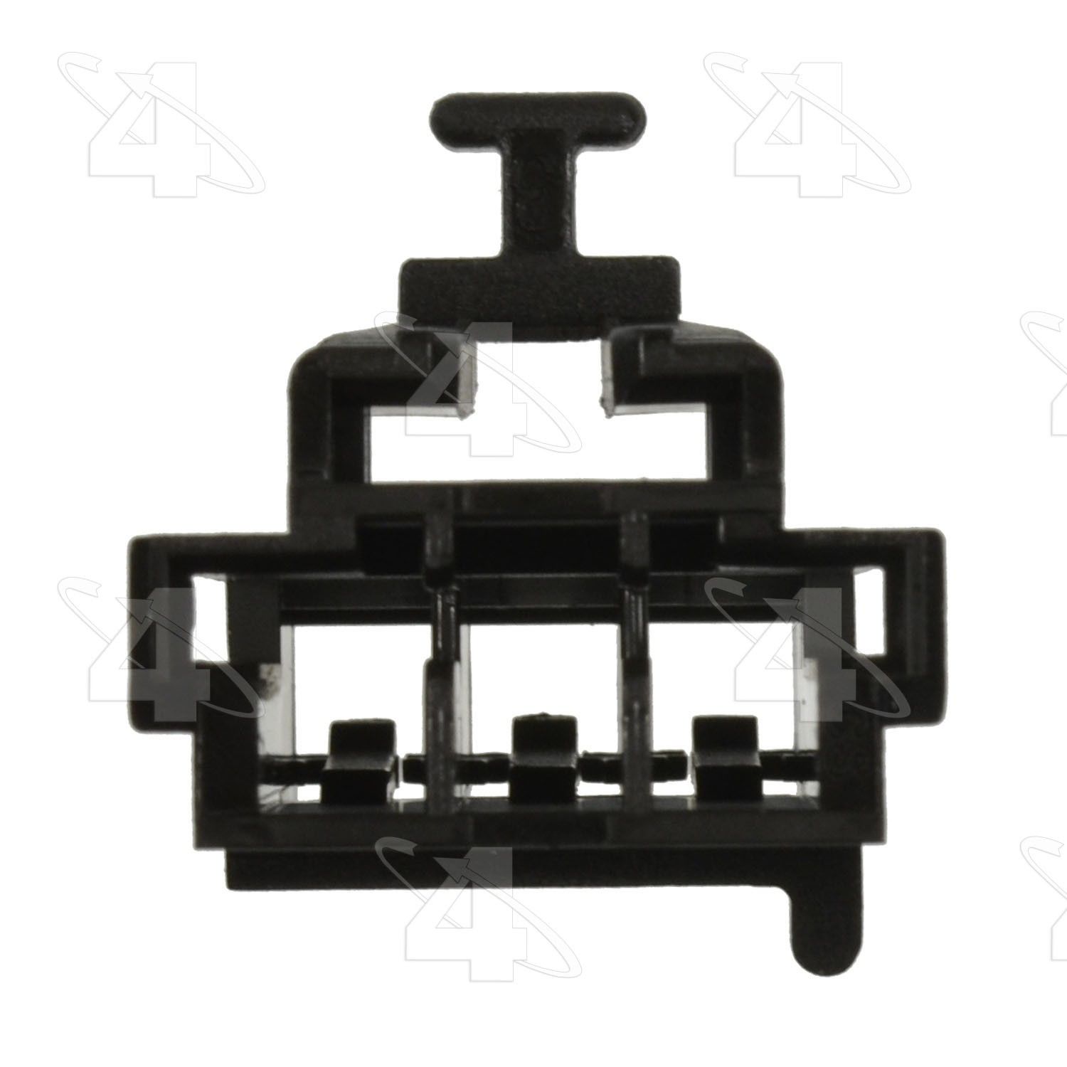 2002-2006 Buick Rainier HVAC Blower Motor Resistor Connector Four Seasons