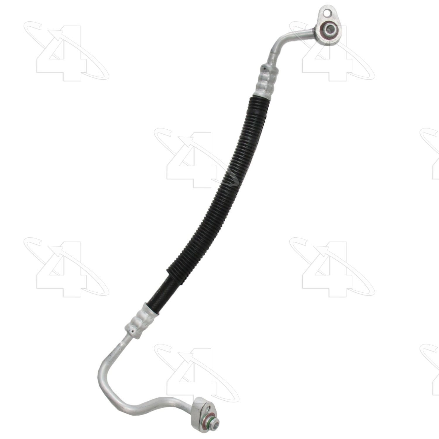 2010, 2009, 2008 Dodge Challenger A/C Refrigerant Discharge Hose
