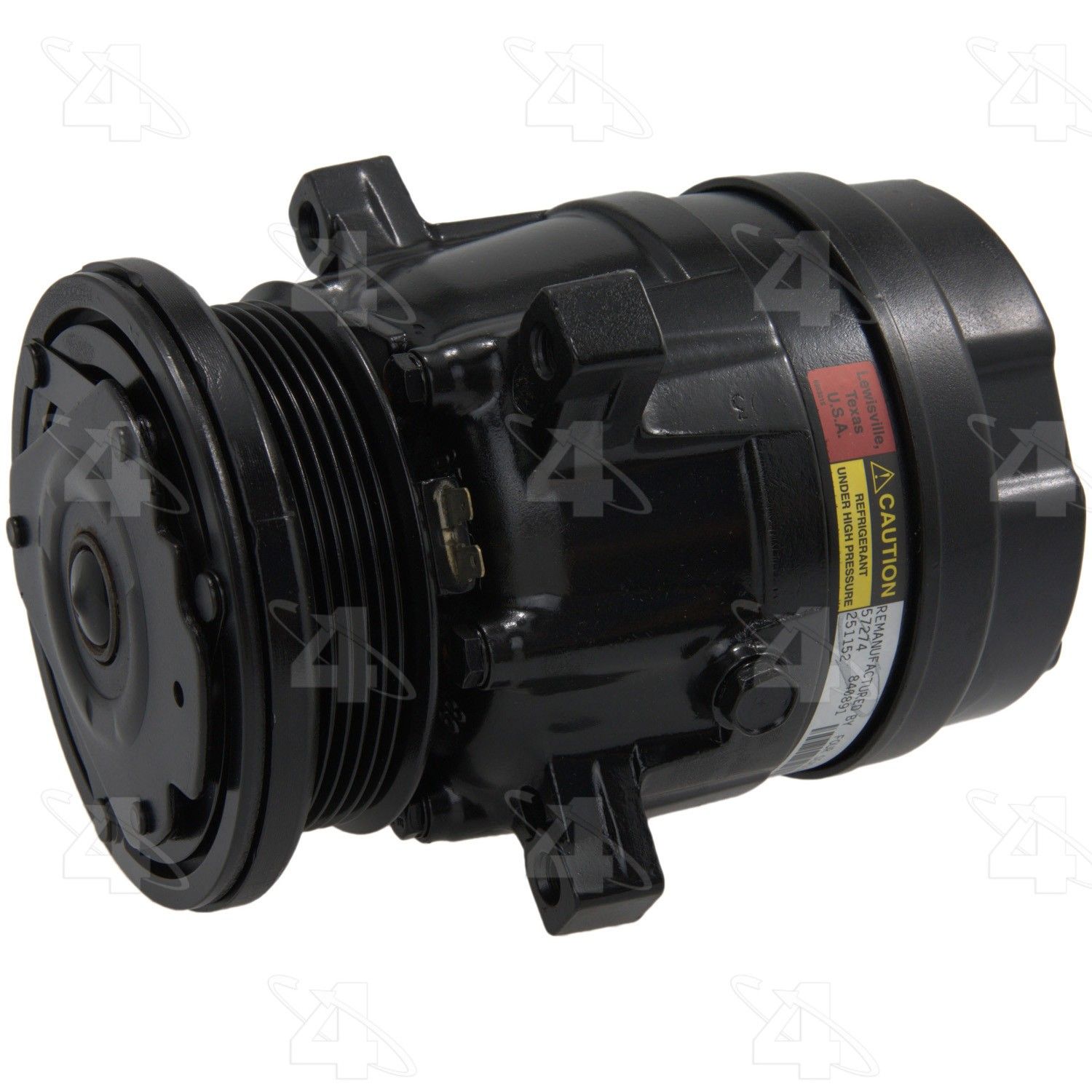 1988, 1987 Pontiac 6000 A/C Compressor