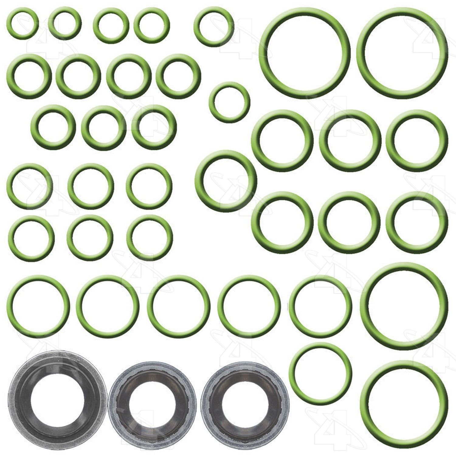 1997, 1996, 1995, 1994, 1993, 1992, 1991 Isuzu Rodeo APV A/C System O-Ring and Gasket Kit