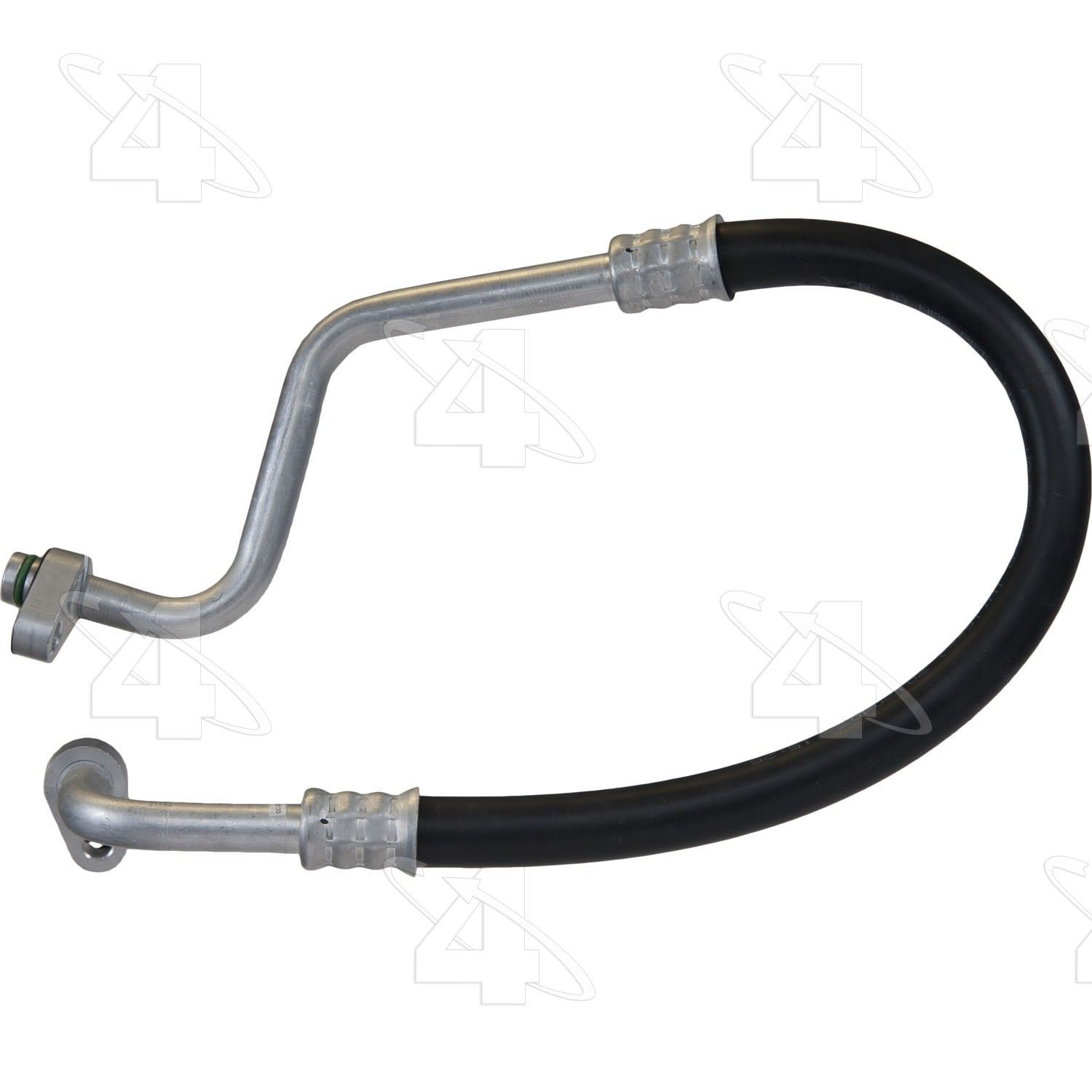 2005, 2004, 2003, 2002 Jeep Liberty A/C Refrigerant Suction Hose