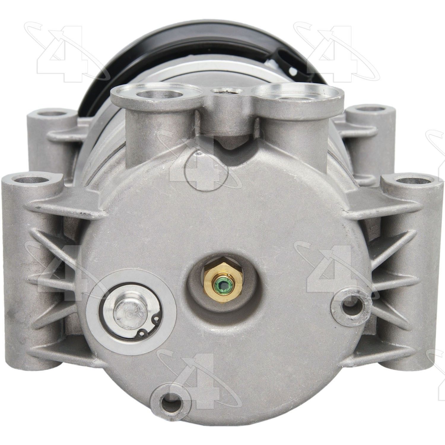 2005, 2004, 2003, 2002, 2001, 2000, 1999, 1998, 1997, 1996 Chevrolet Astro A/C Compressor