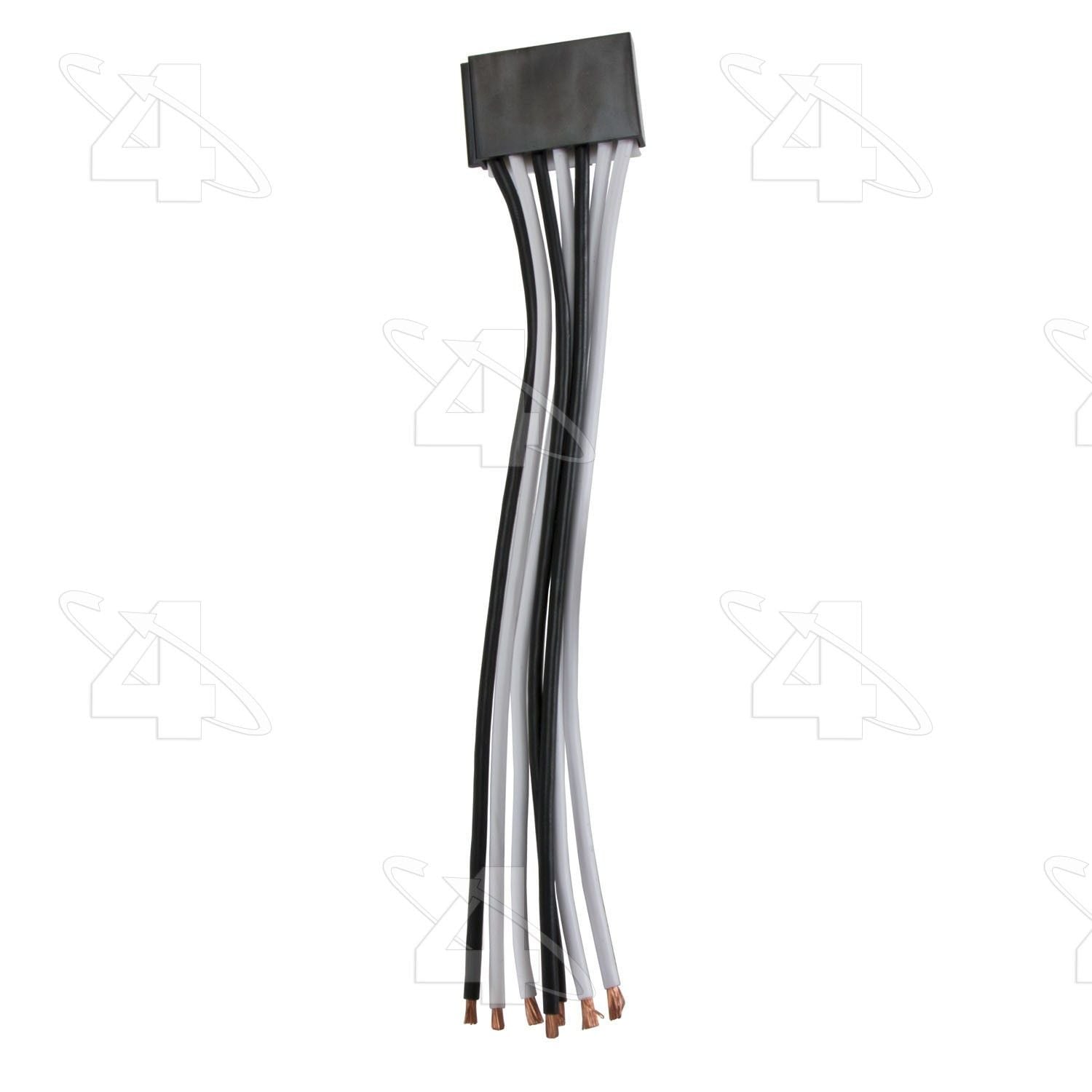 2002-2009 Buick Century HVAC Blower Motor Resistor Connector Four Seasons