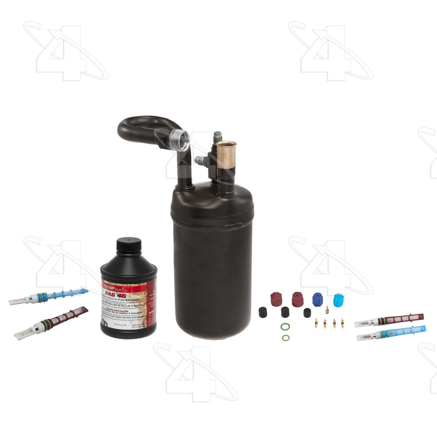1991 Ford Explorer A/C Compressor Replacement Service Kit
