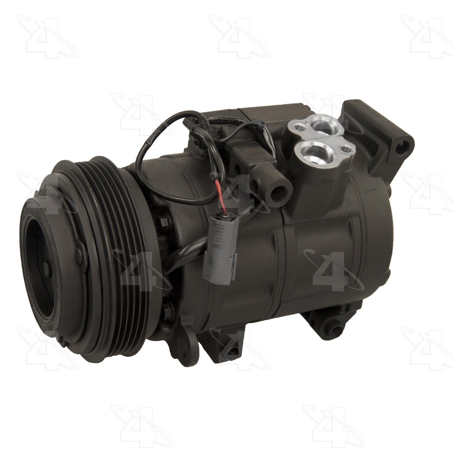 2013, 2012, 2011, 2010 Mazda 3 A/C Compressor