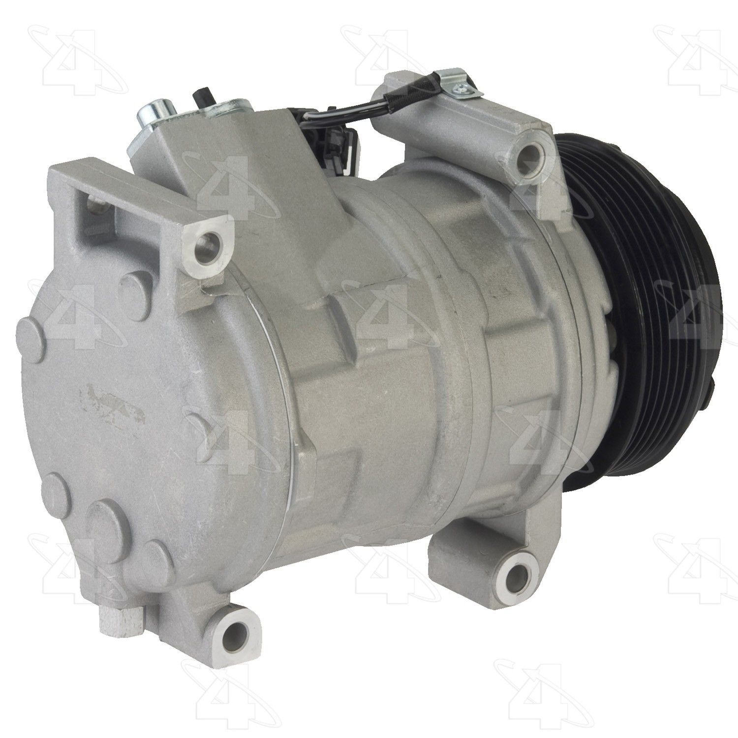 2012, 2011, 2010, 2009, 2008, 2007 GMC Acadia A/C Compressor