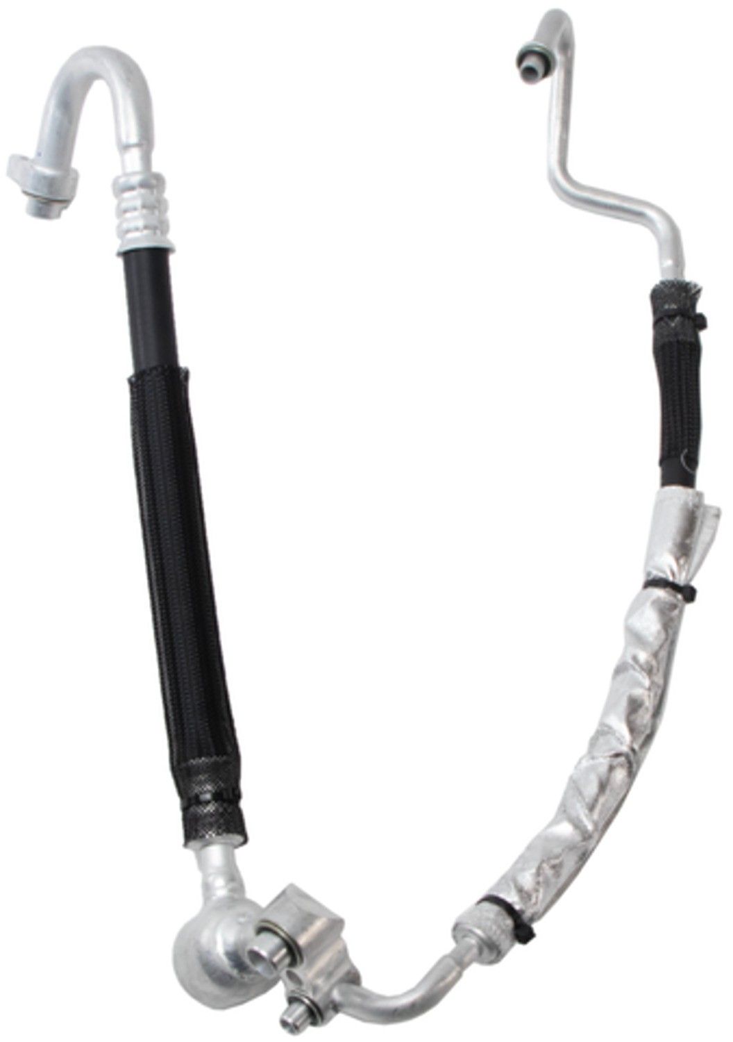 2018, 2017, 2016 Buick Envision A/C Refrigerant Discharge / Suction Hose Assembly