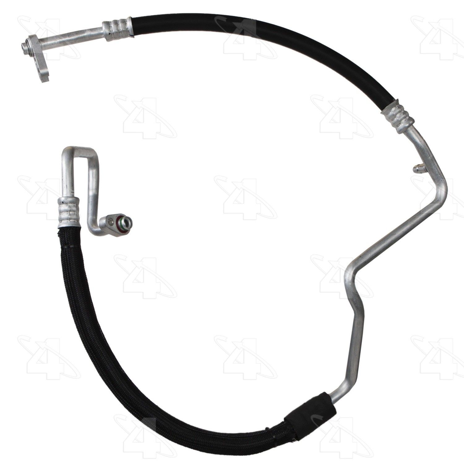 2011, 2010, 2009 Mazda Tribute A/C Refrigerant Suction Hose