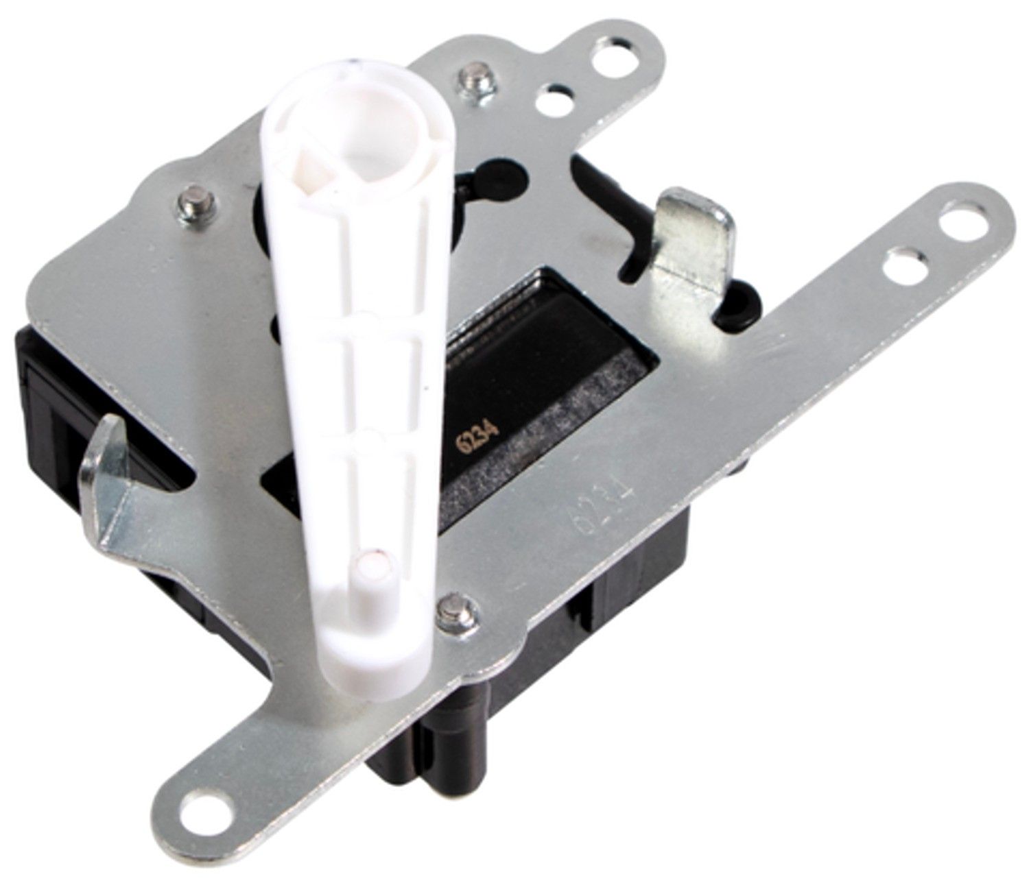 2009, 2008 Lexus LS600h HVAC Mode Door Actuator