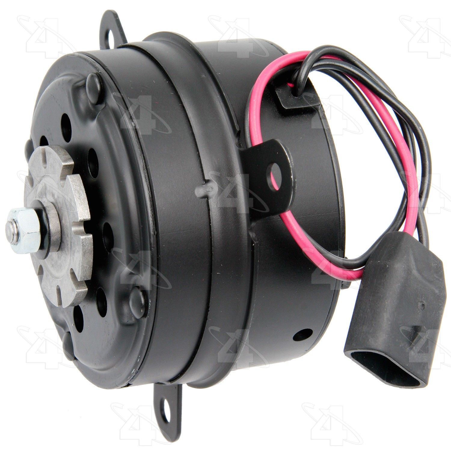 2005, 2004, 2003, 2002, 2001 Pontiac Aztek Chassis Engine Cooling Fan Motor