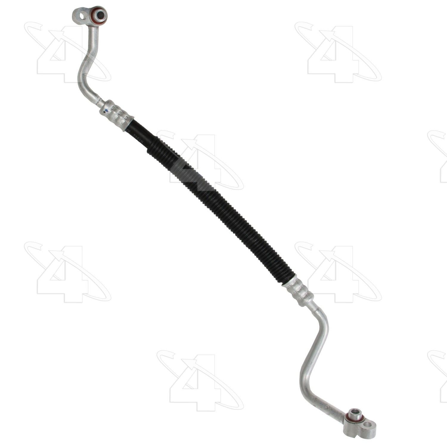 2013, 2012, 2011 Dodge Charger A/C Refrigerant Discharge Hose