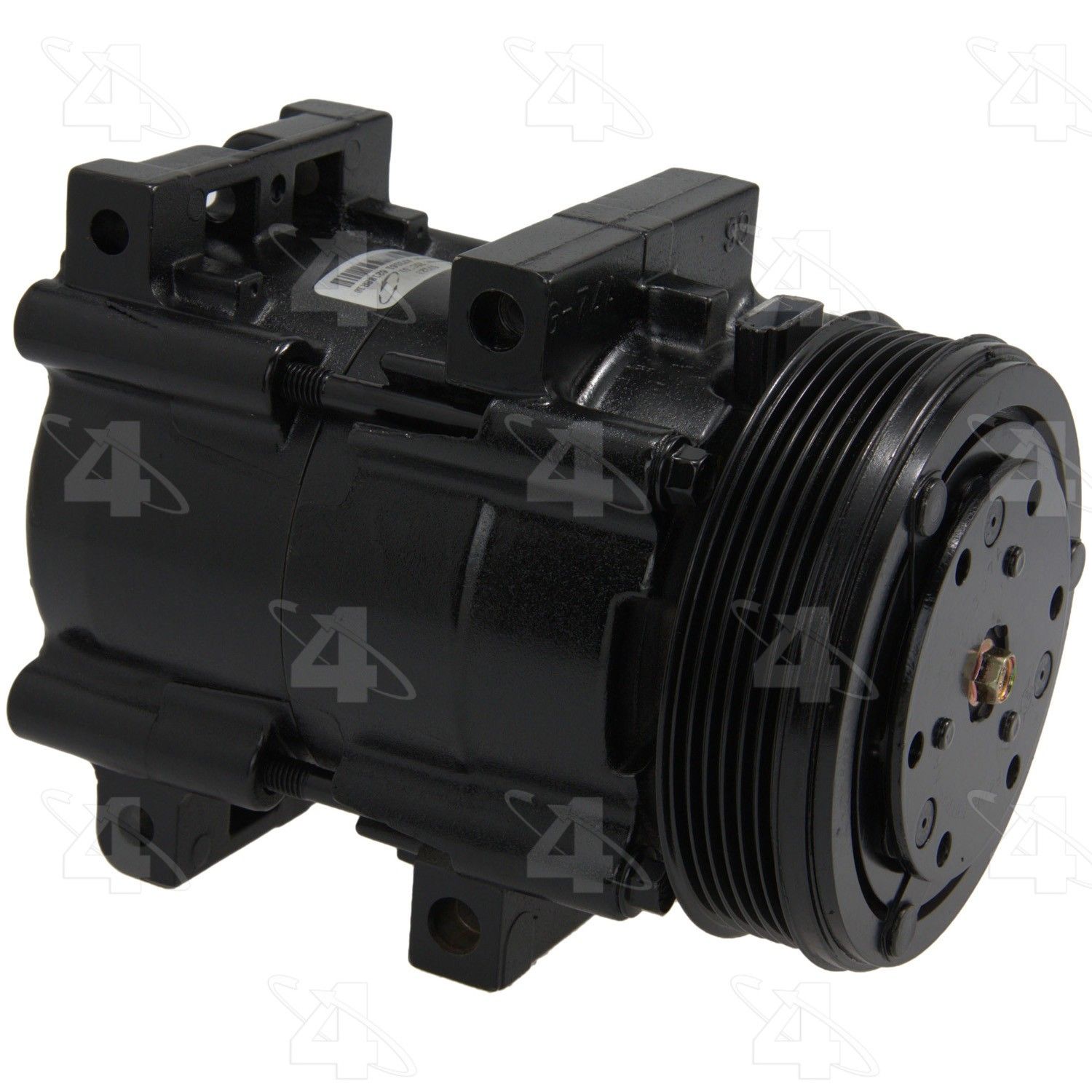1998, 1997, 1996, 1995 Ford Windstar Econoline A/C Compressor