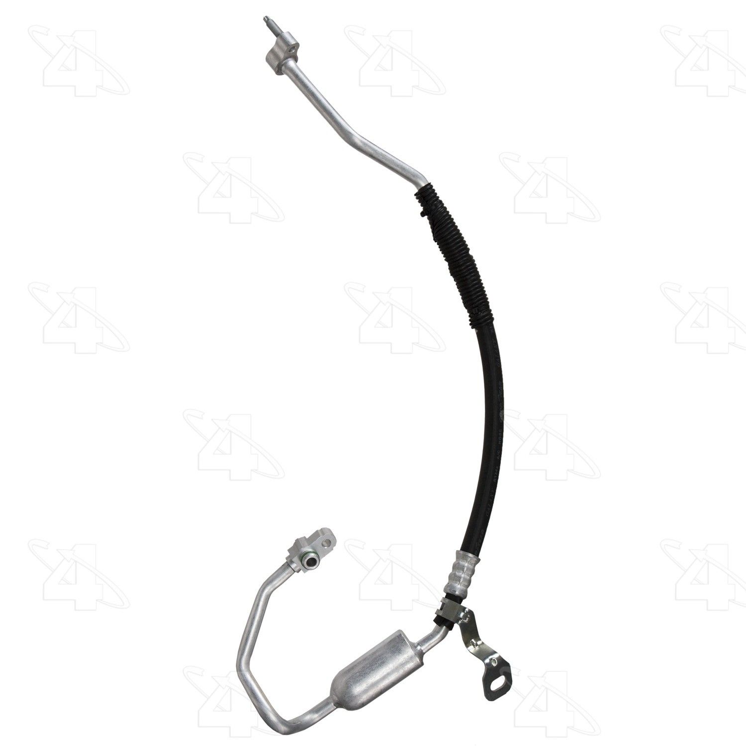 2014, 2013, 2012, 2011, 2010, 2009, 2008, 2007 Ford Edge A/C Refrigerant Discharge Hose