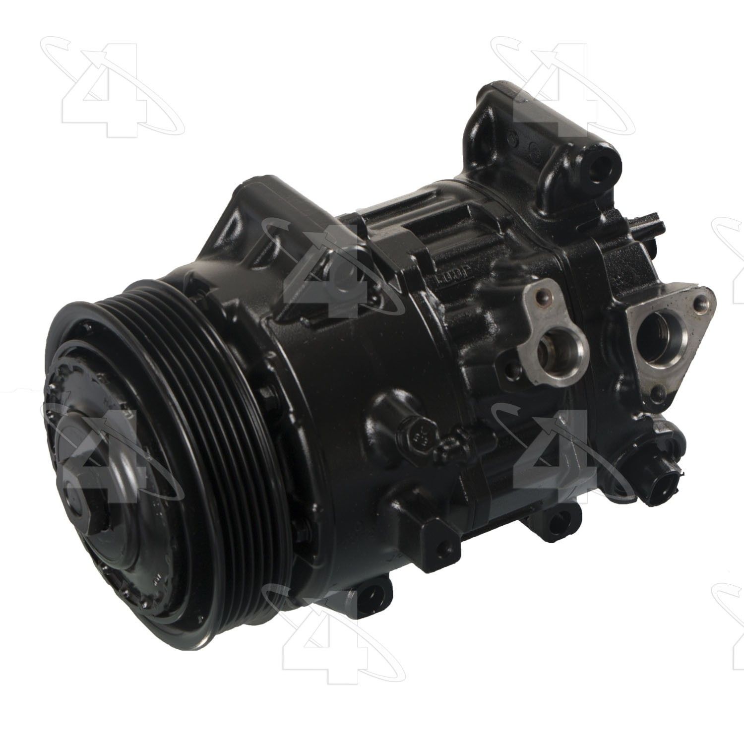 2024, 2023, 2022, 2021 Lexus ES250 A/C Compressor