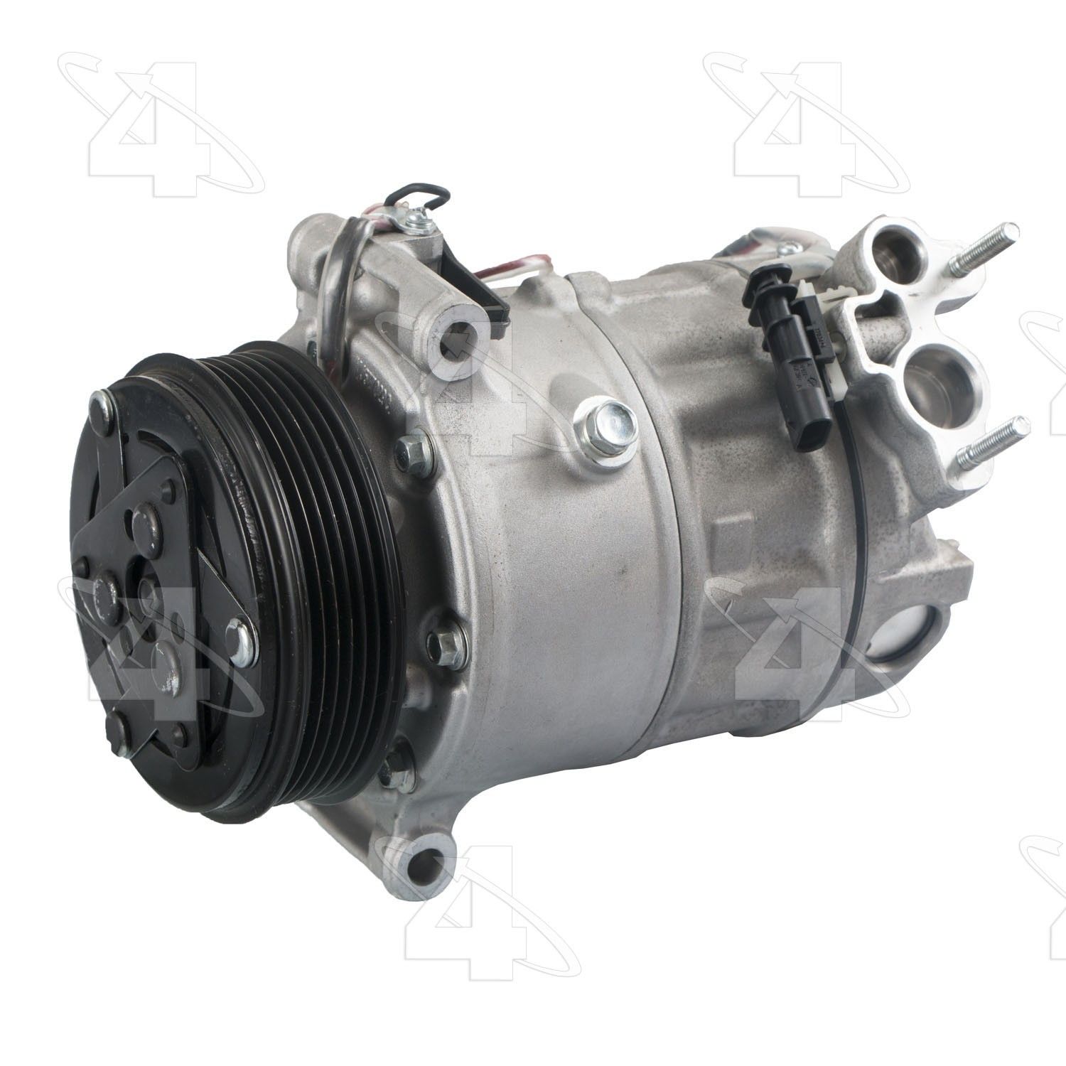 2020, 2019, 2018, 2017, 2016 Jaguar XF A/C Compressor