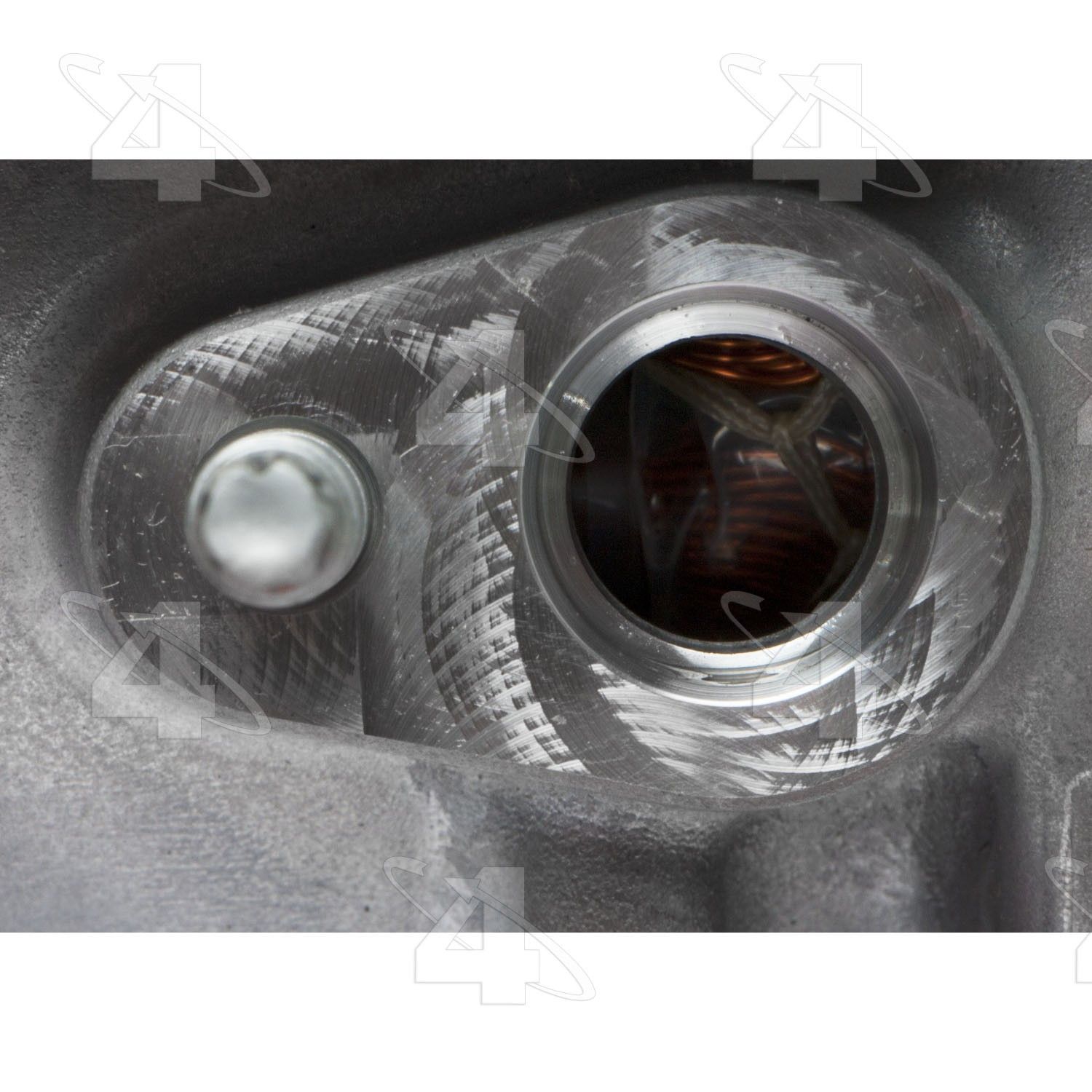 2018, 2017, 2016, 2015, 2014, 2013 Ford C-Max A/C Compressor