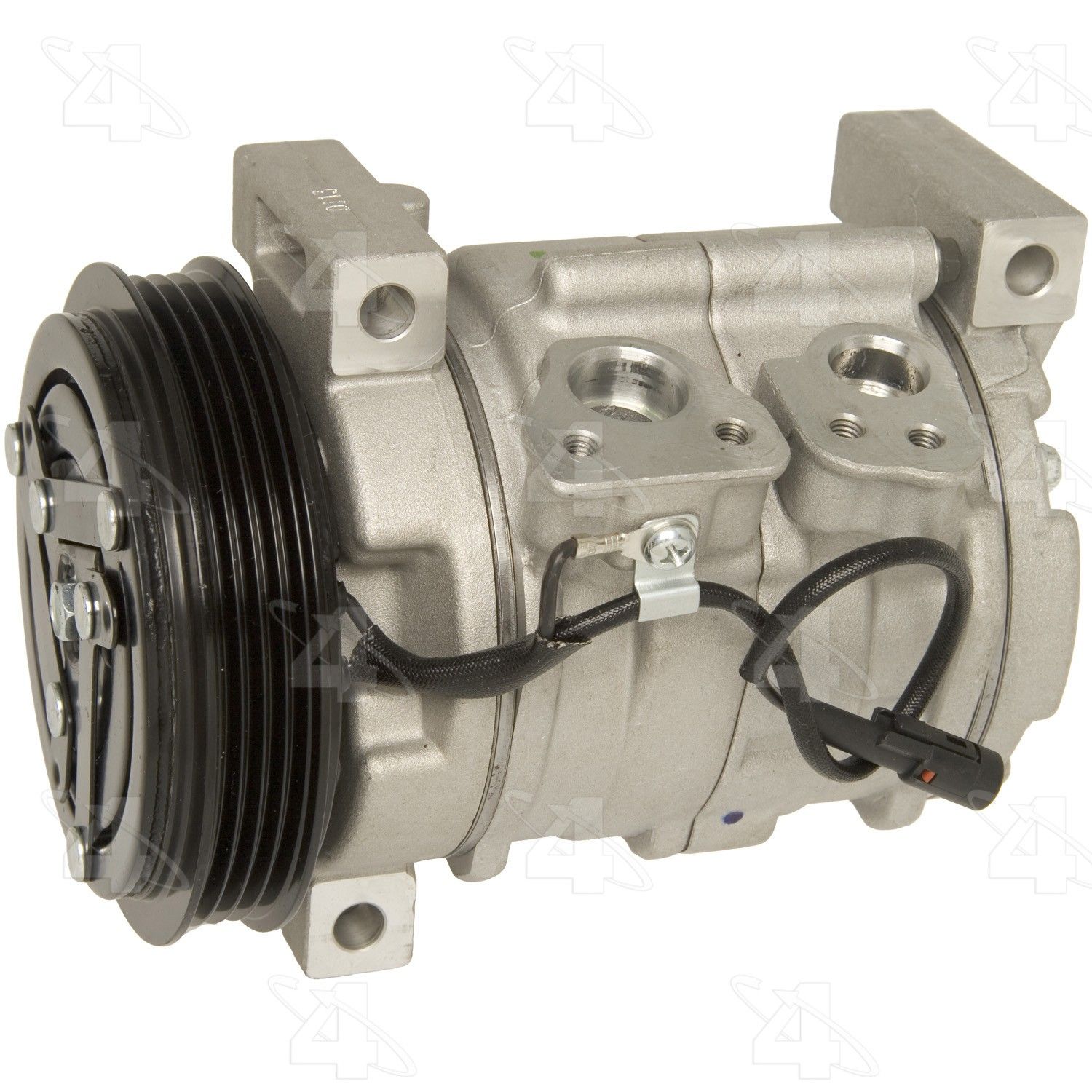 2004, 2003, 2002, 2001 Chevrolet Tracker A/C Compressor