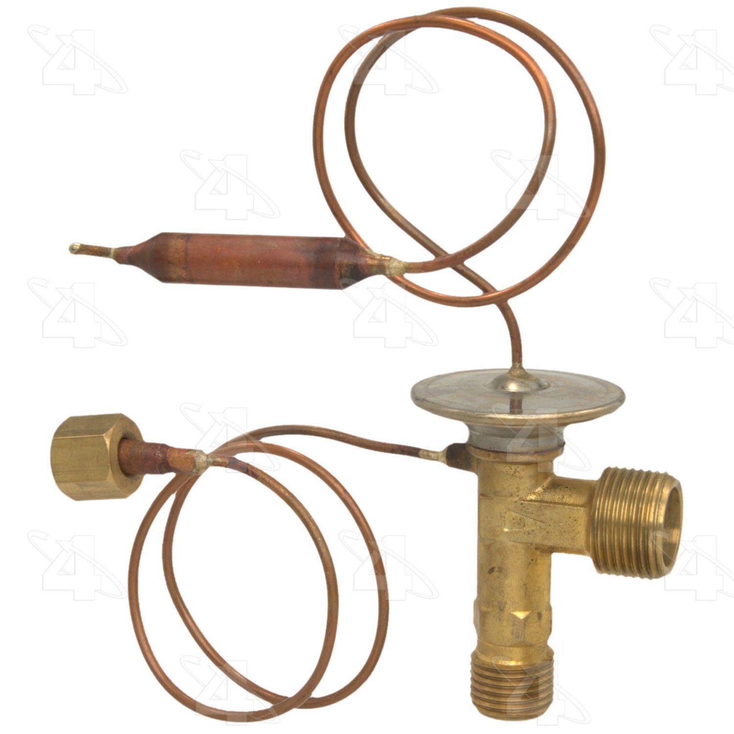 1994, 1993, 1992, 1991, 1990 Subaru Legacy Tiltmaster A/C Expansion Valve