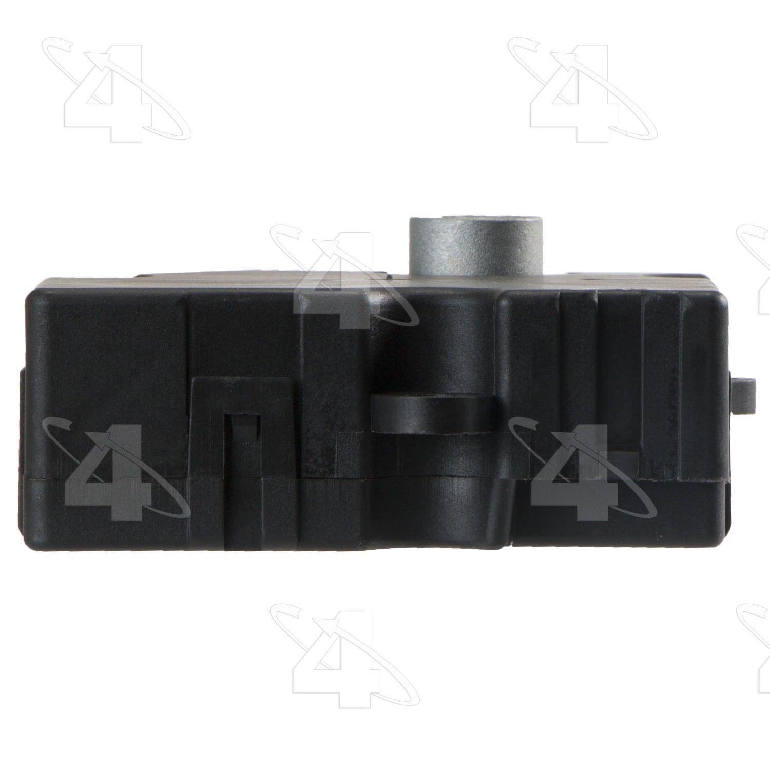 Chevrolet Trailblazer Hvac Recirculation Door Actuator Replacement