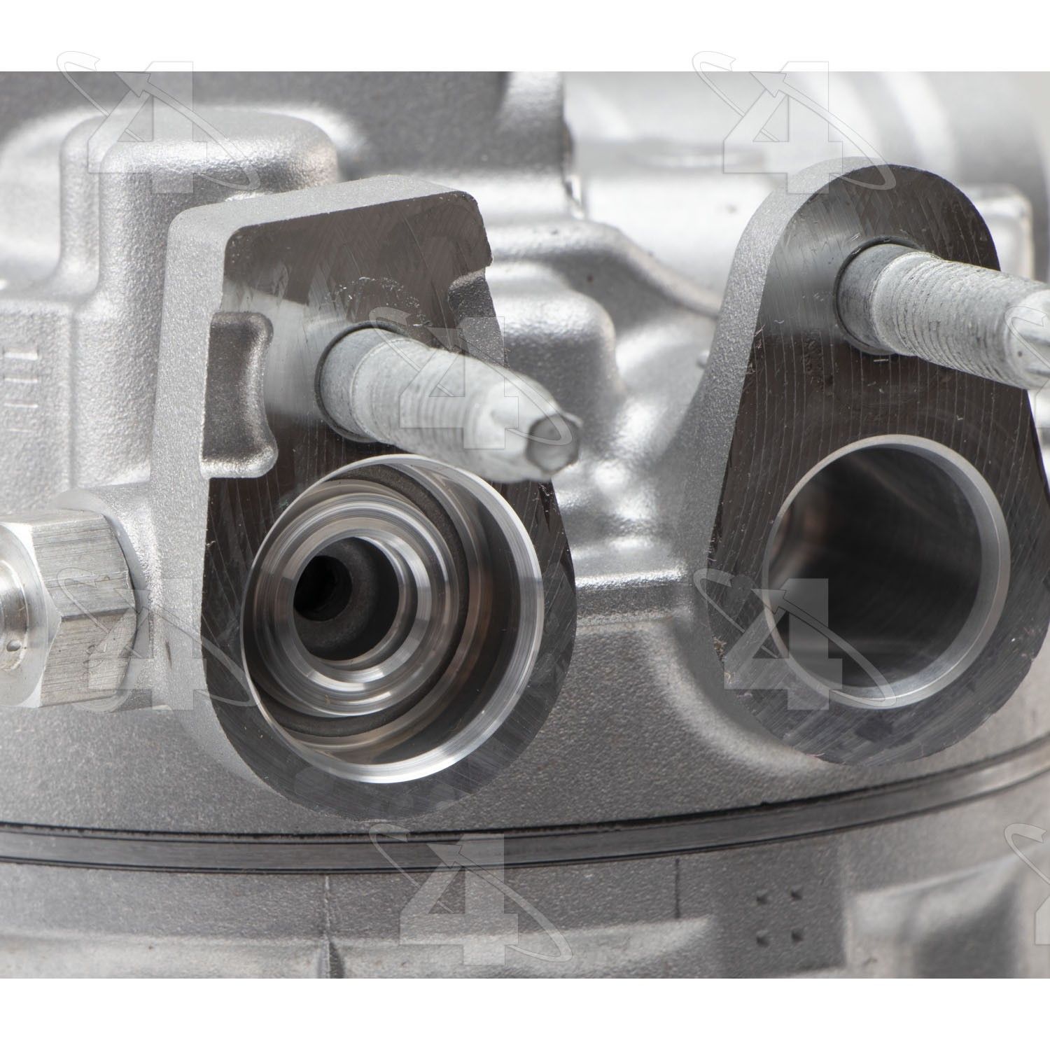 2019 Ford Transit-150 A/C Compressor