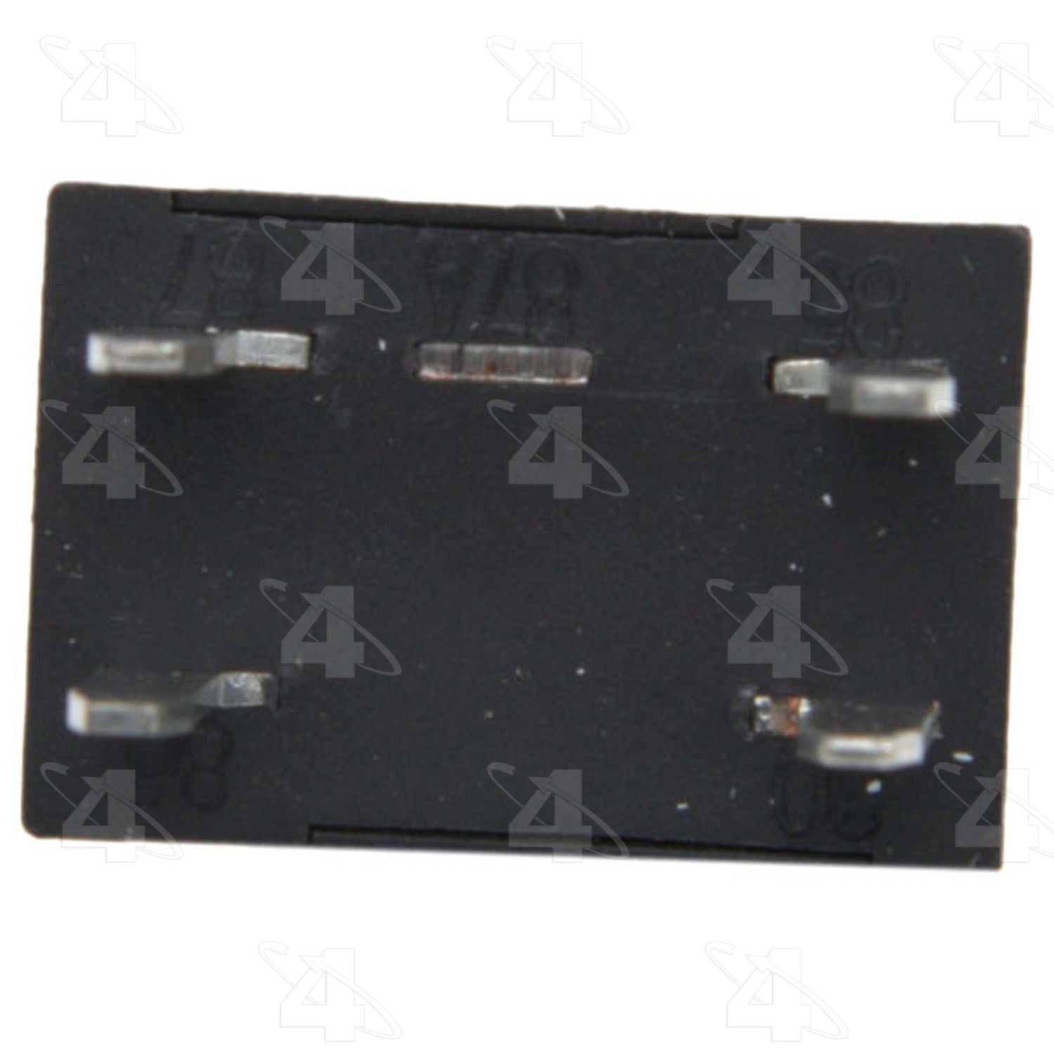 2002-2009 Buick Allure A/C Compressor Clutch Relay Four Seasons