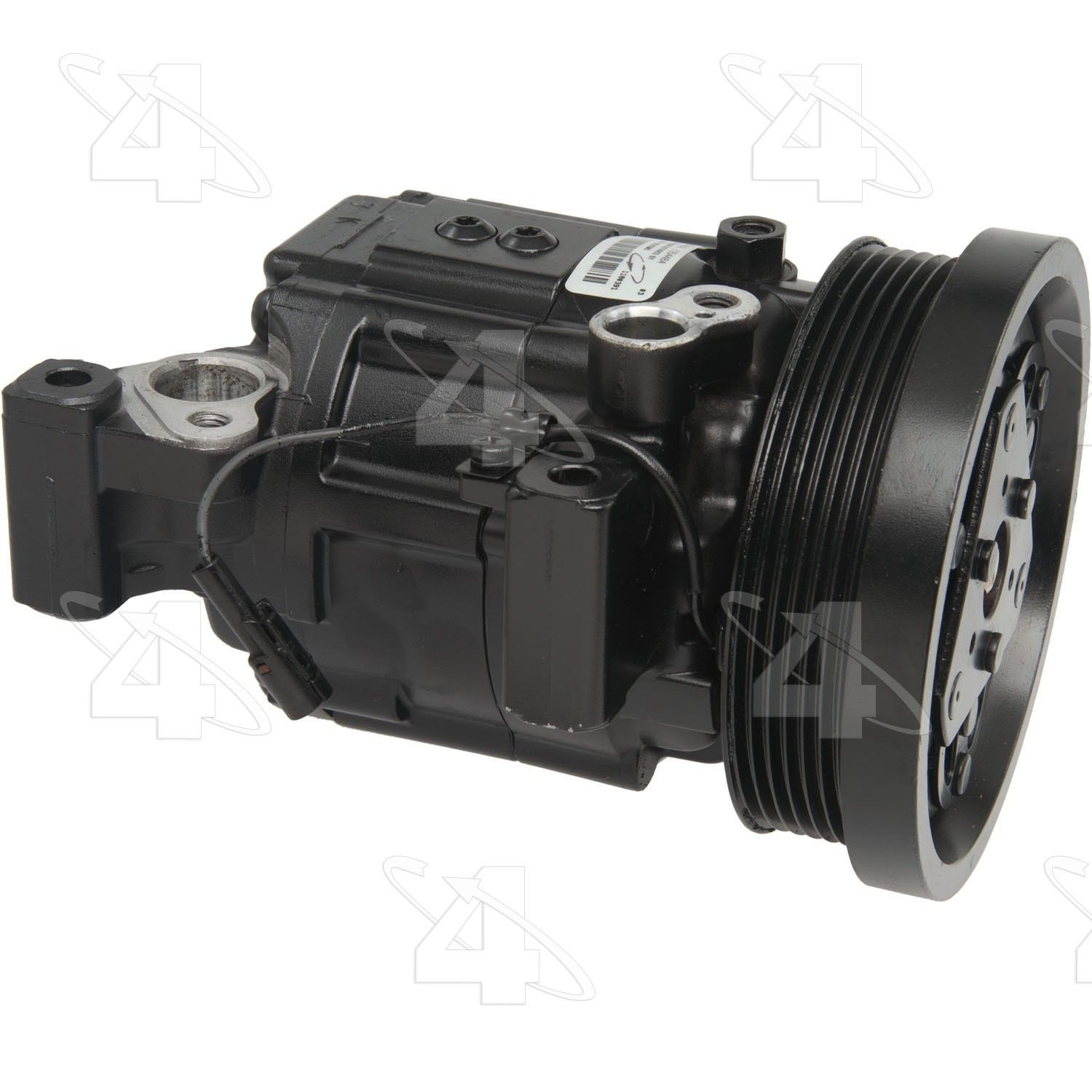 2004, 2003, 2002, 2001, 2000, 1999 Isuzu Rodeo A/C Compressor
