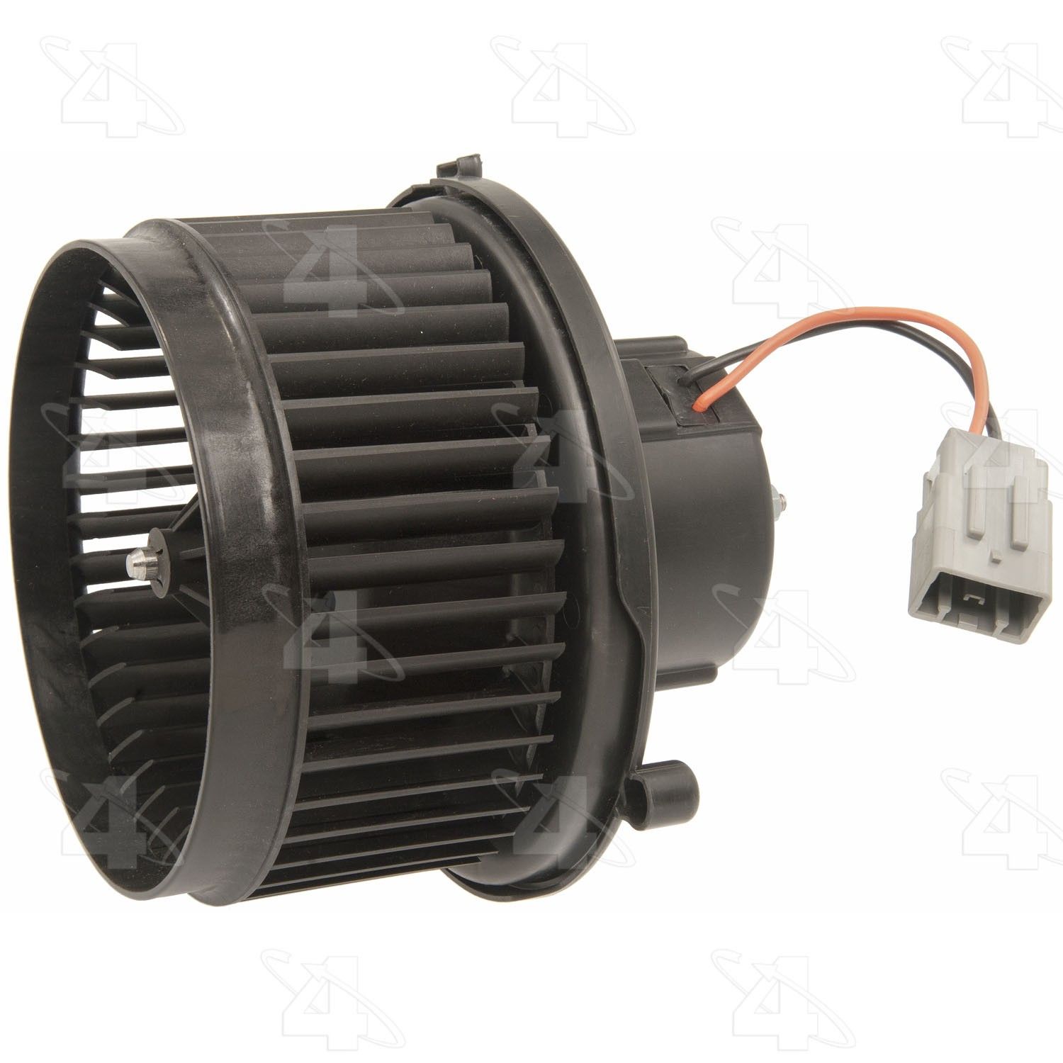 2017, 2016, 2015, 2014, 2013, 2012, 2011, 2010, 2009, 2008, 2007, 2006 Chevrolet Equinox HVAC Blower Motor