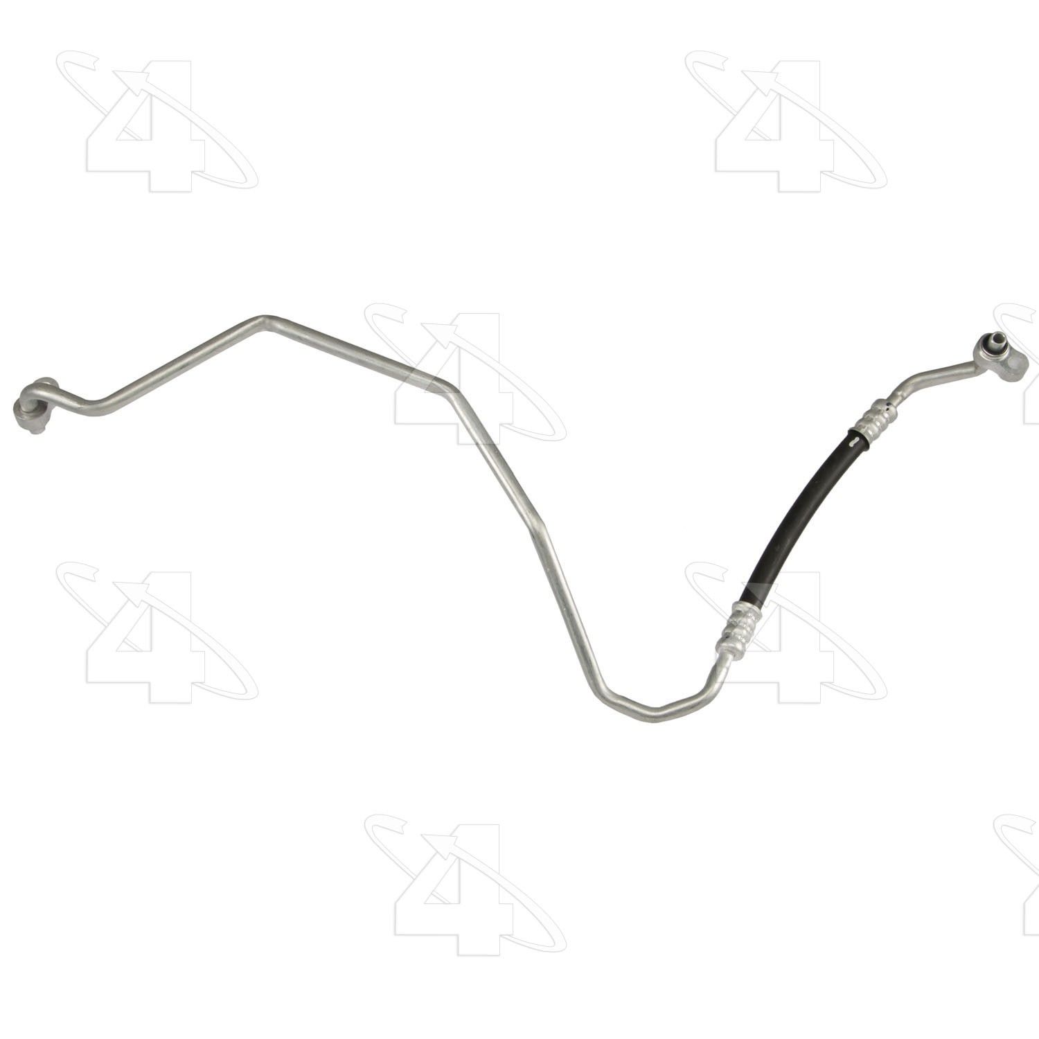 2004 Saturn L300 A/C Refrigerant Discharge Hose