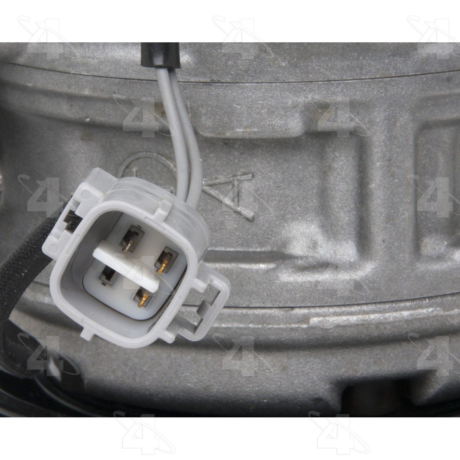 2000, 1999, 1998, 1997, 1996, 1995, 1994, 1993, 1992 Lexus SC400 A/C Compressor
