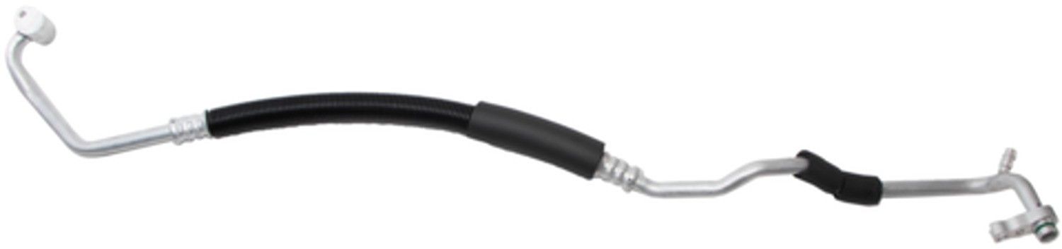 2016, 2015 Subaru WRX A/C Refrigerant Suction Hose