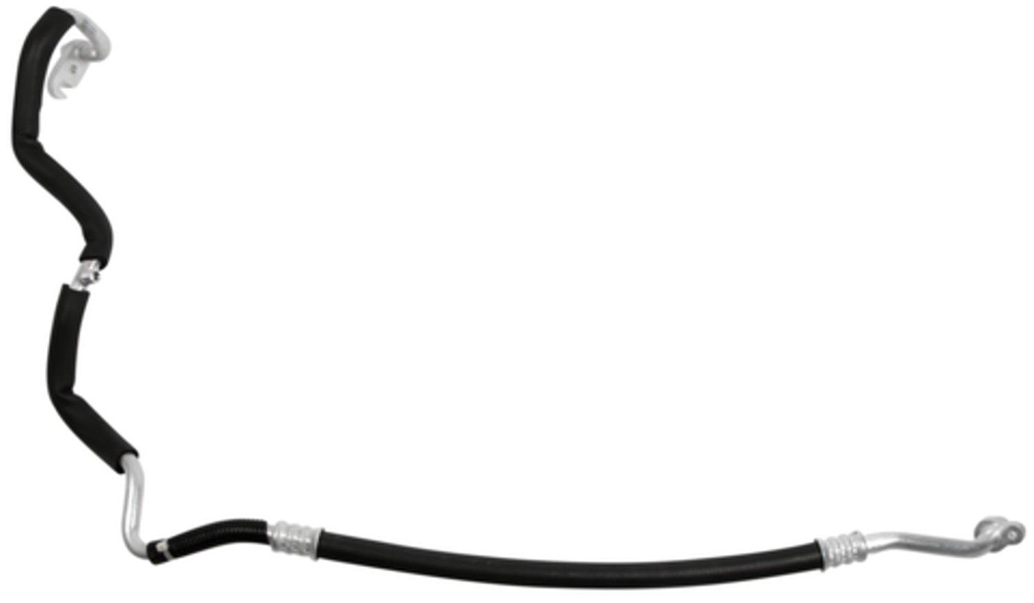 2021, 2020, 2019, 2018, 2017, 2016 Mazda CX-3 A/C Refrigerant Suction Hose