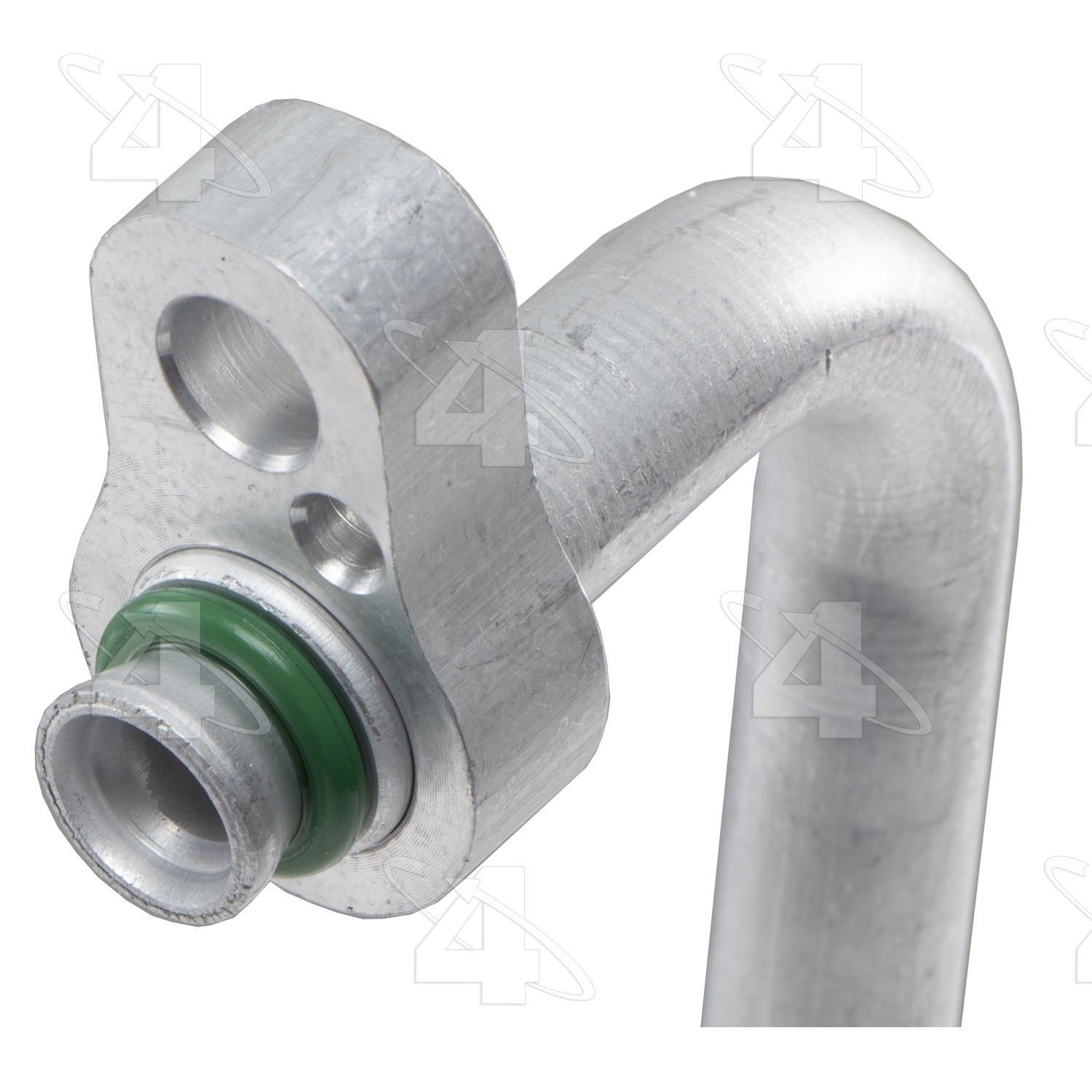 2009, 2008, 2007 Kia Spectra A/C Refrigerant Discharge Hose