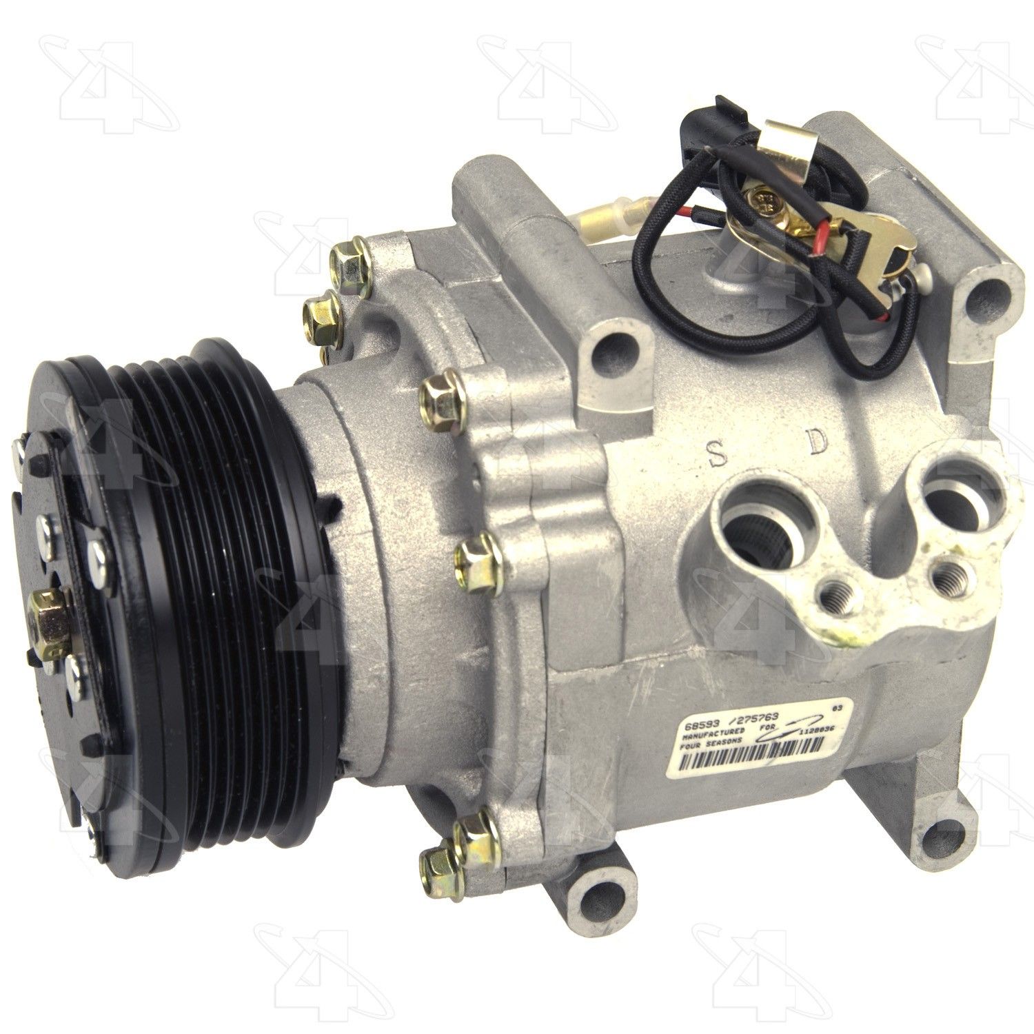 2006, 2005, 2004, 2003, 2002, 2001 Dodge Stratus A/C Compressor