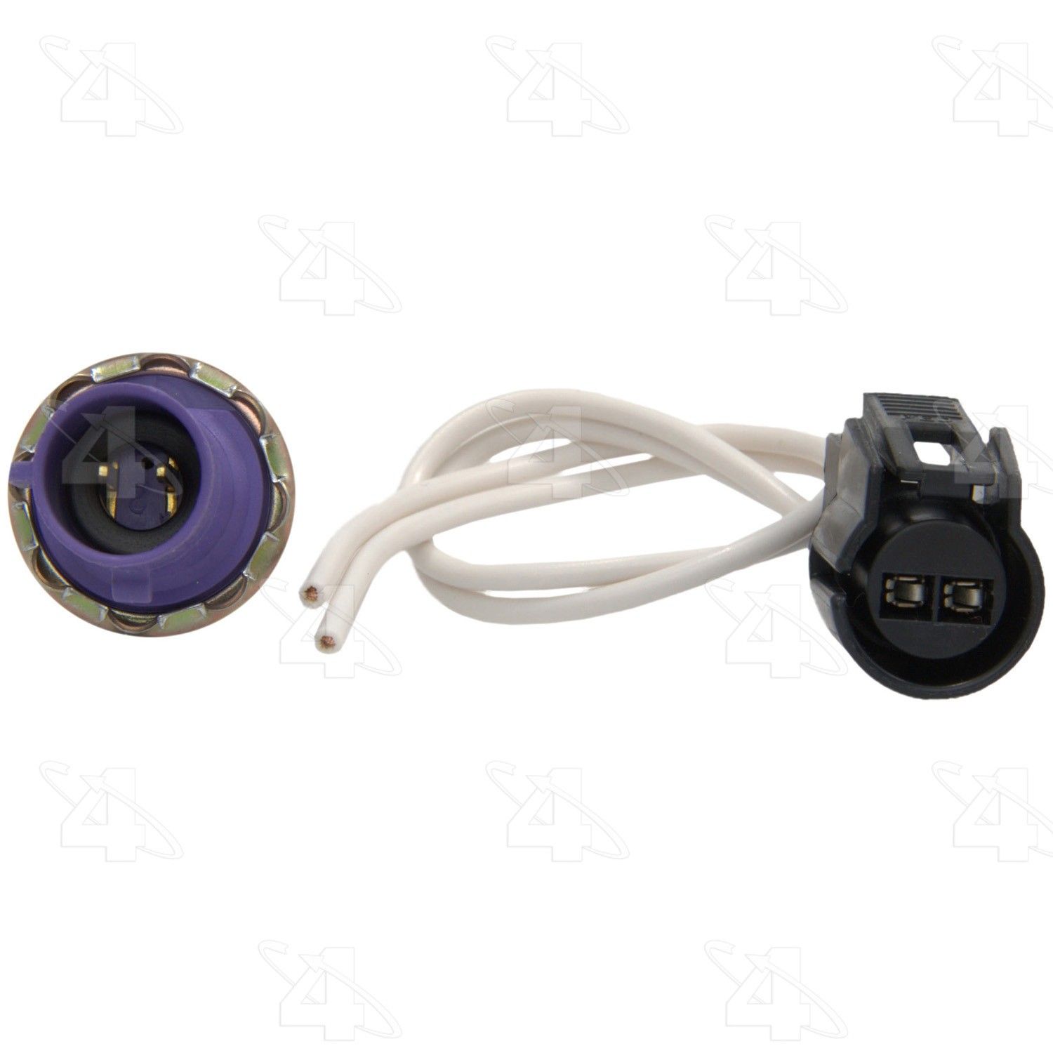 1997, 1996, 1995, 1994, 1993, 1992, 1991, 1990, 1989 Geo Tracker A/C Condenser Fan Switch