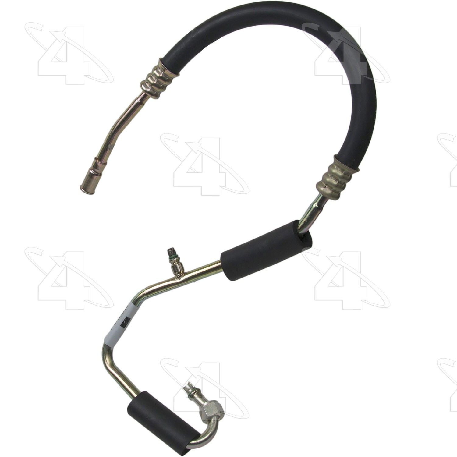 1985, 1984, 1983 Mercury Capri A/C Refrigerant Discharge Hose
