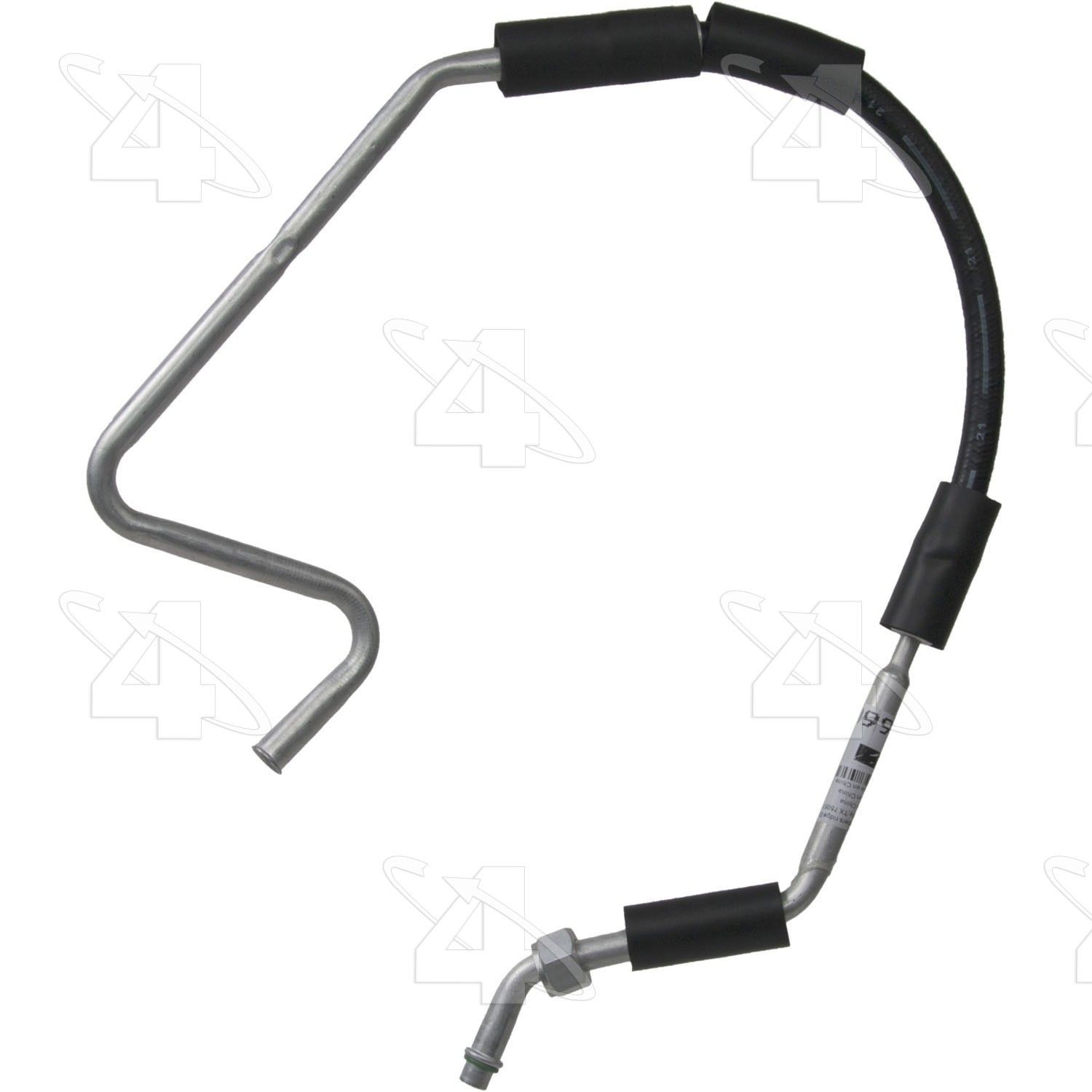 1993, 1992 Ford Ranger A/C Liquid Line with Orifice Tube