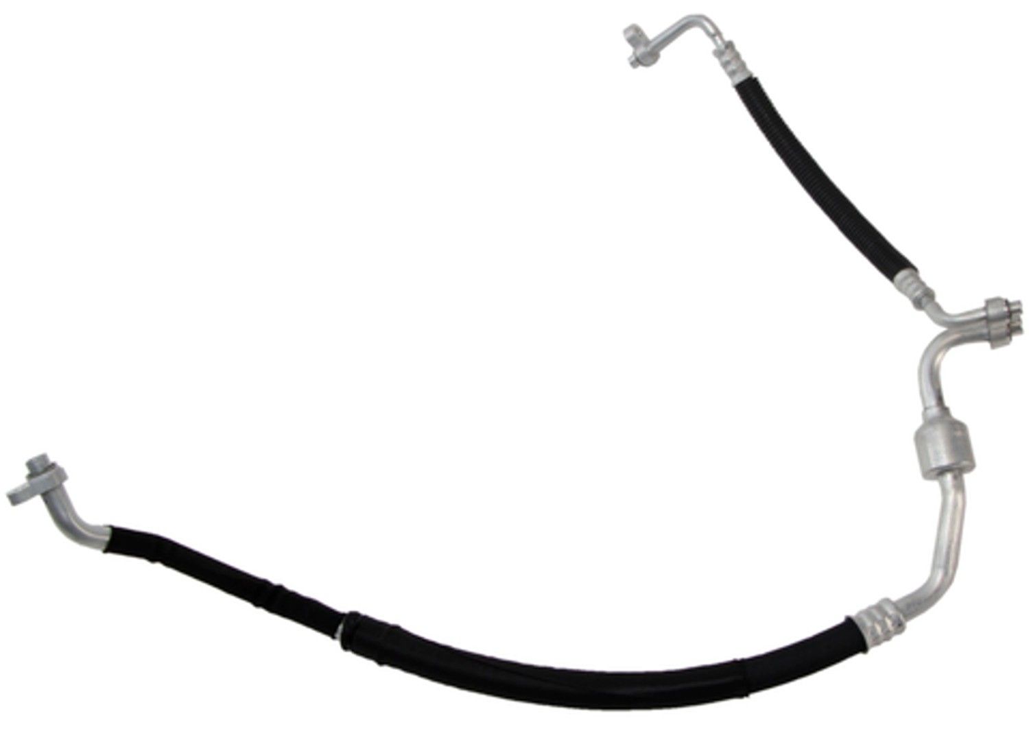 2014 Chevrolet Impala A/C Refrigerant Discharge / Suction Hose Assembly