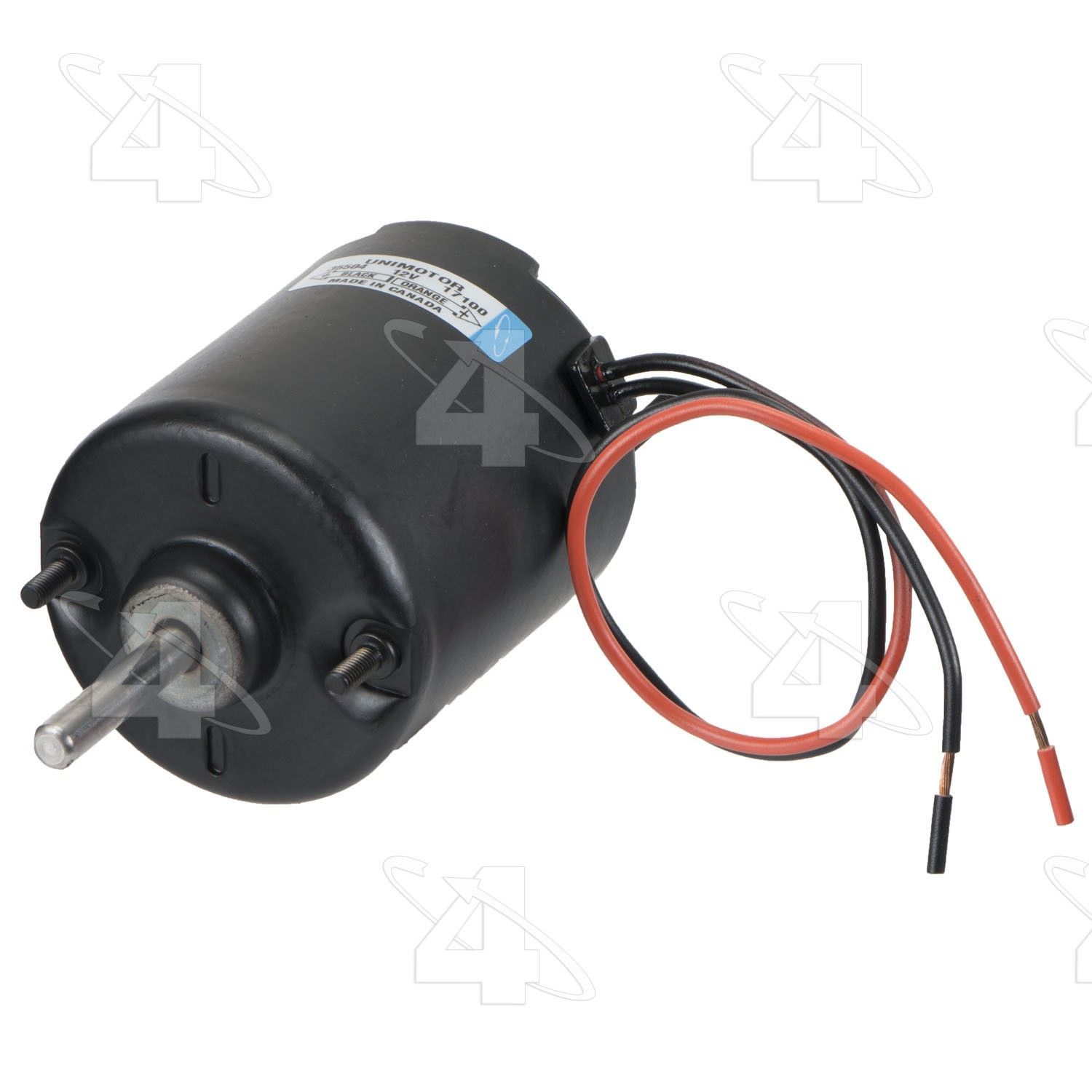 1985, 1984, 1983, 1982, 1981, 1980, 1979, 1978, 1977, 1976, 1975, 1974 Jeep Cherokee Air HVAC Blower Motor