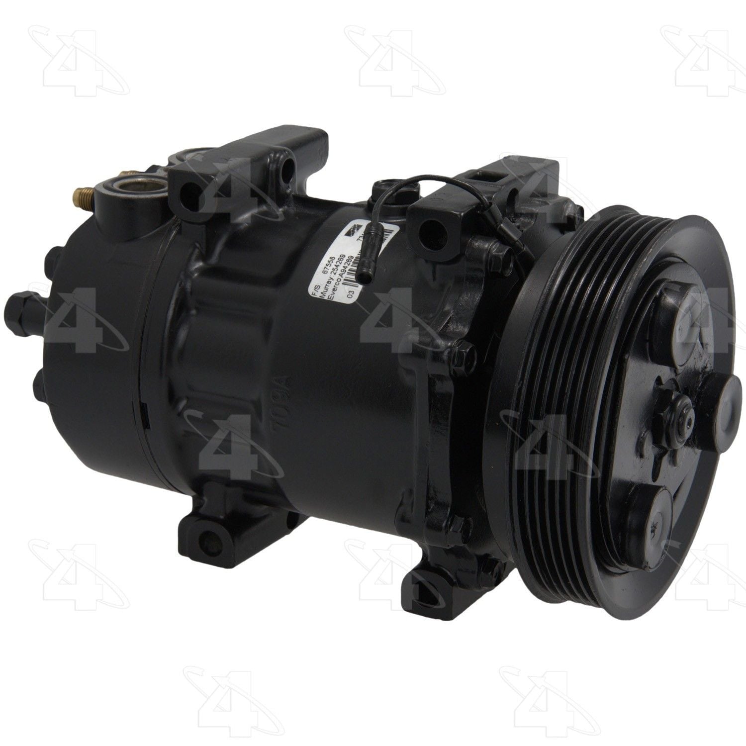 A/C Compressor