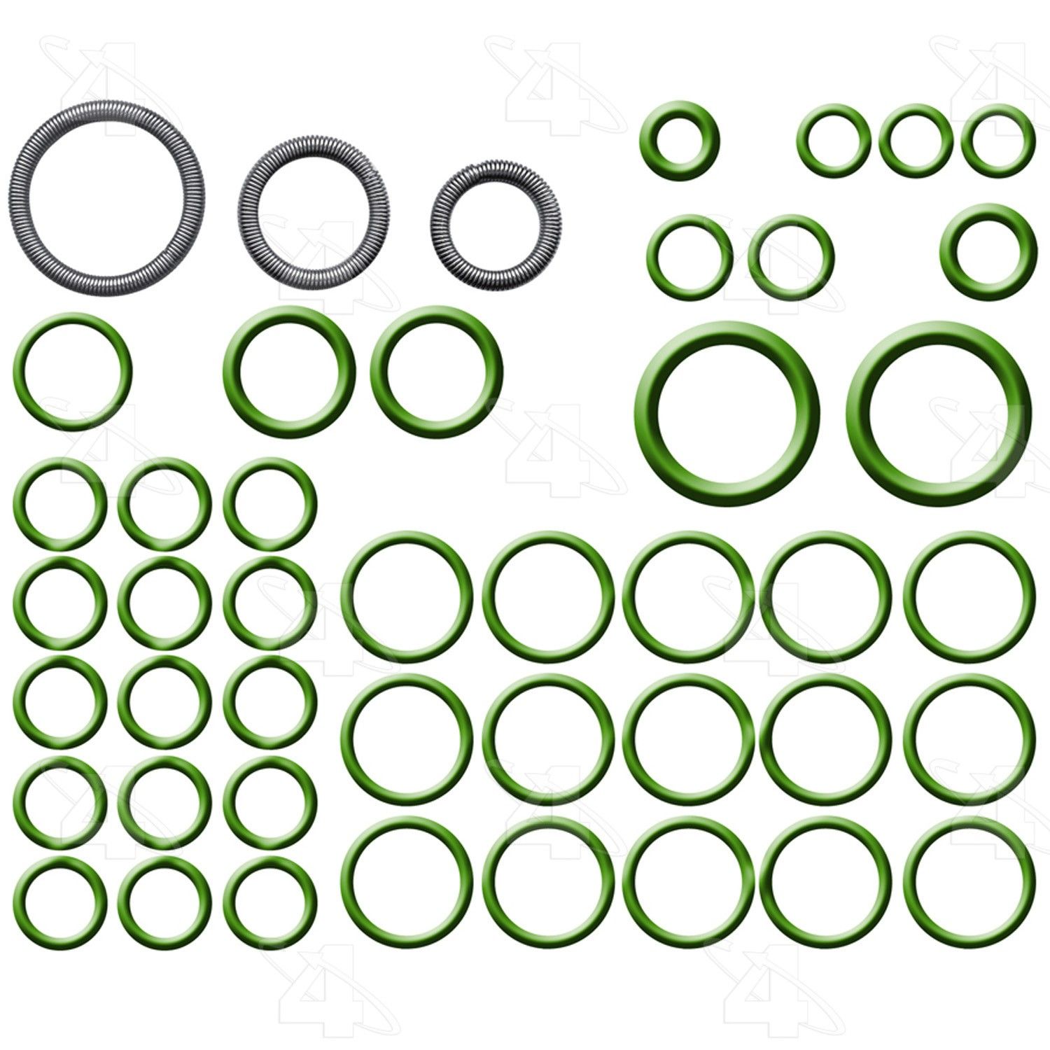 2003, 2002, 2001, 2000, 1999, 1998, 1997, 1996, 1995 Ford Windstar A/C System O-Ring and Gasket Kit