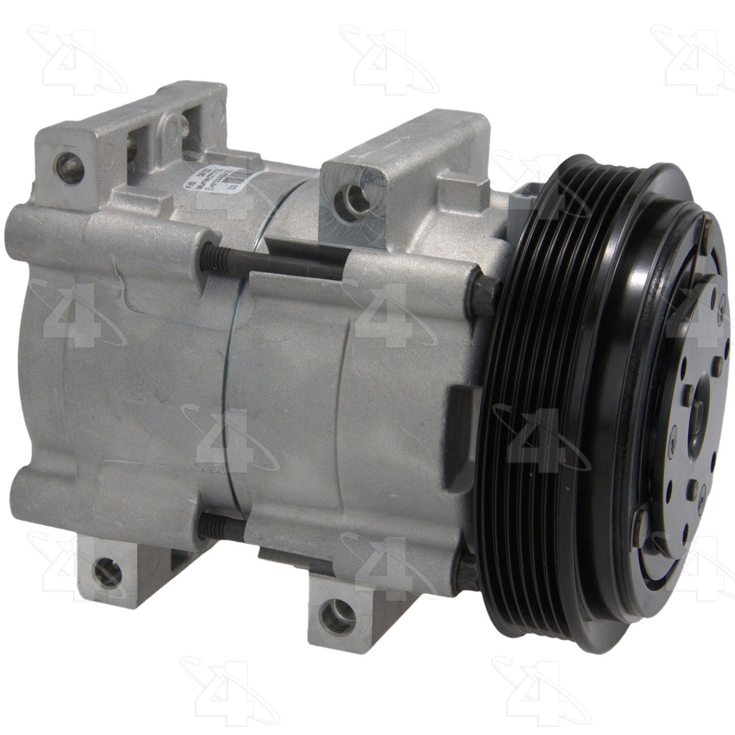 1995, 1994, 1993, 1992, 1991, 1990 Ford F-150 A/C Compressor
