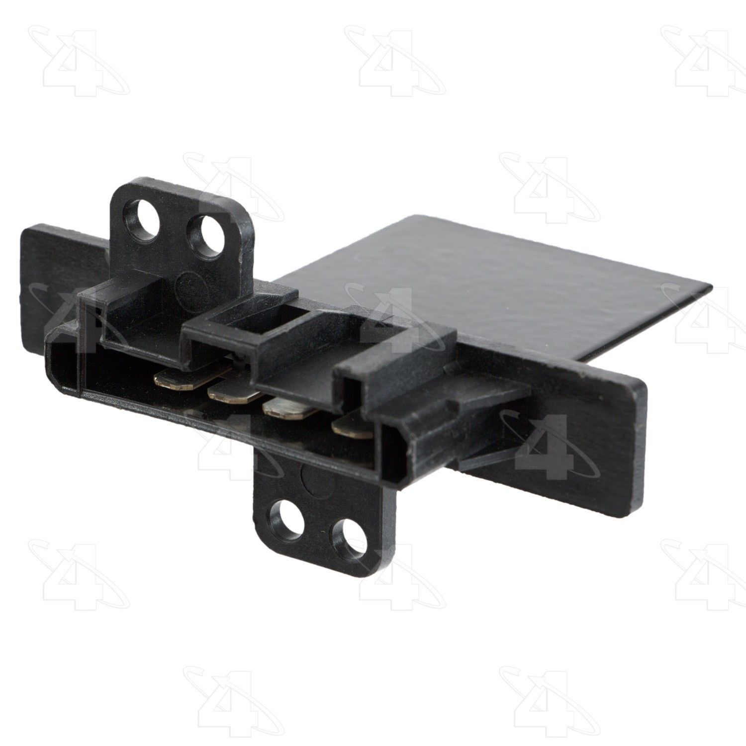 2004, 2003, 2002, 2001, 2000, 1999, 1998 Nissan Frontier HVAC Blower Motor Resistor