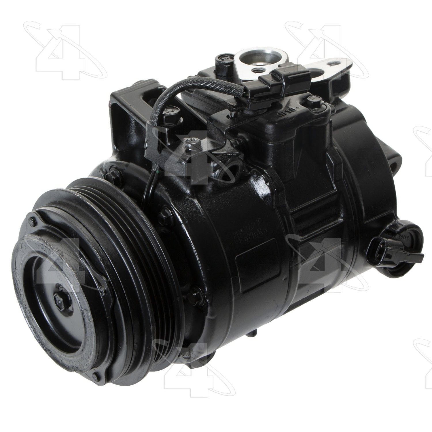2019, 2018, 2017, 2016, 2015, 2014 Ford Explorer A/C Compressor