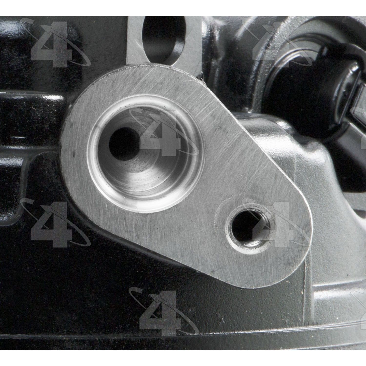 2013, 2012, 2011, 2010, 2009 Hyundai Genesis A/C Compressor