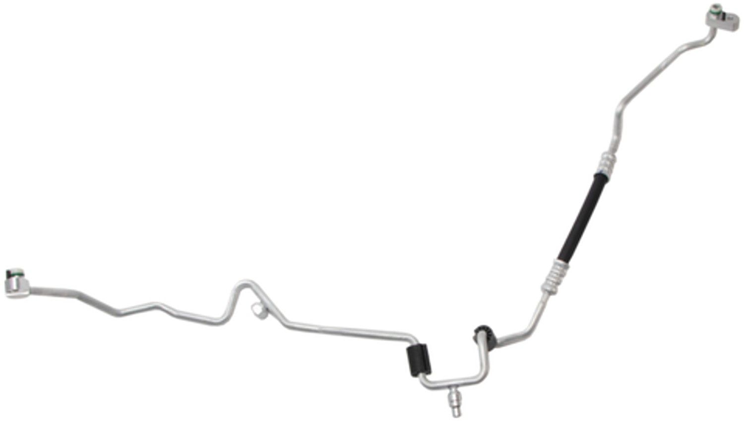 2020, 2019, 2018, 2017 Mini Cooper Gran Coupe A/C Refrigerant Liquid Hose