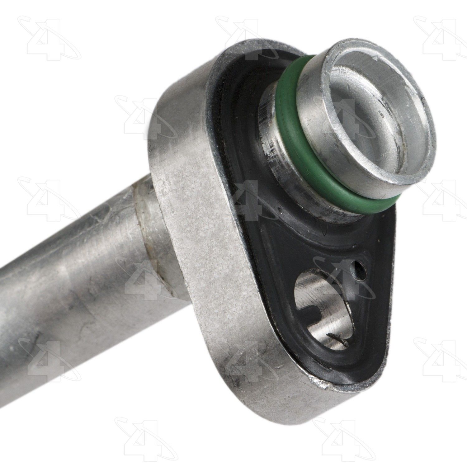 2004, 2003 Jeep Wrangler A/C Refrigerant Suction Hose