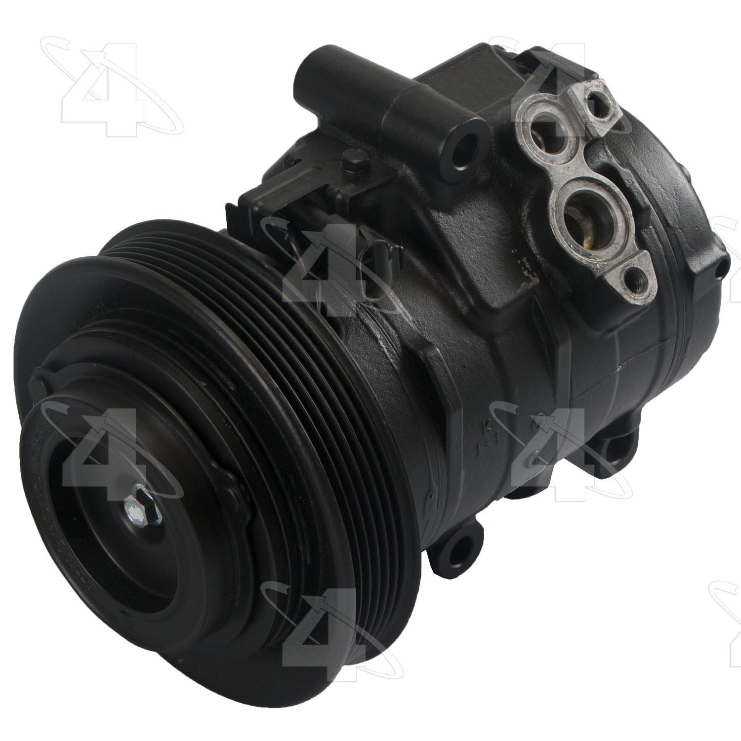 2010, 2009 Hummer H3T A/C Compressor