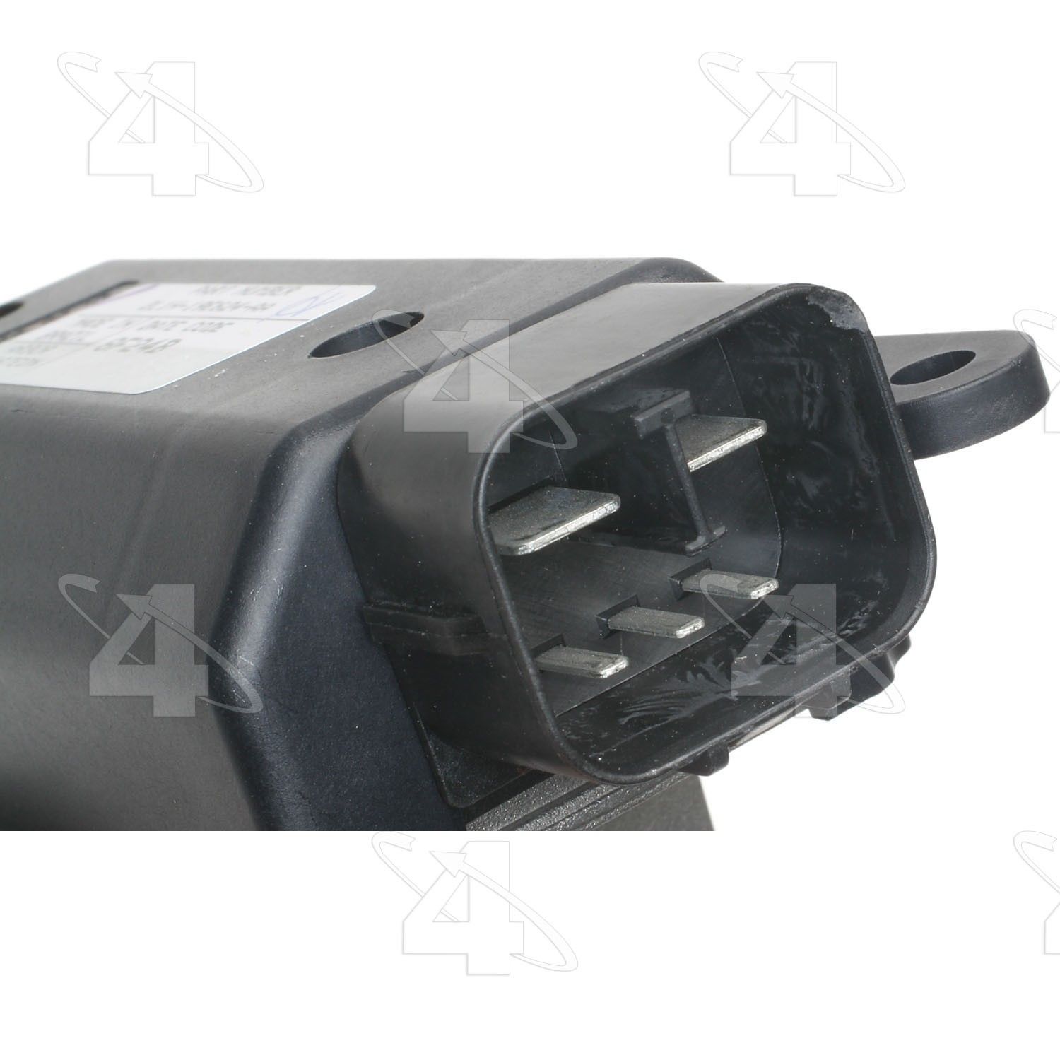 2003, 2002, 2001, 2000 Lincoln LS HVAC Blower Motor Resistor