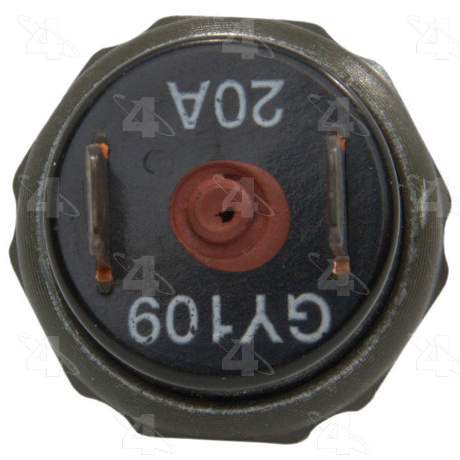 1978, 1977, 1976, 1975, 1974, 1973 GMC Jimmy HVAC Cut-Off Switch
